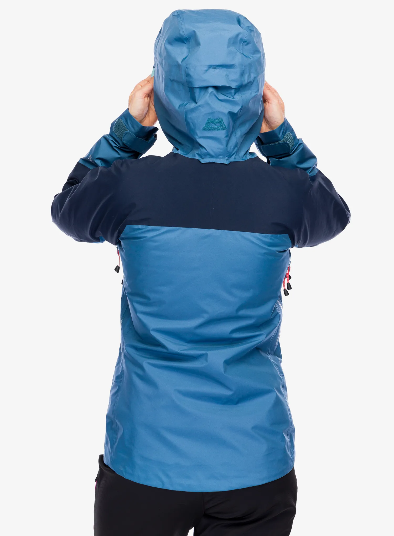 GORE-TEX ženska jakna Mountain Equipment Manaslu Jacket - stellar/cosmos