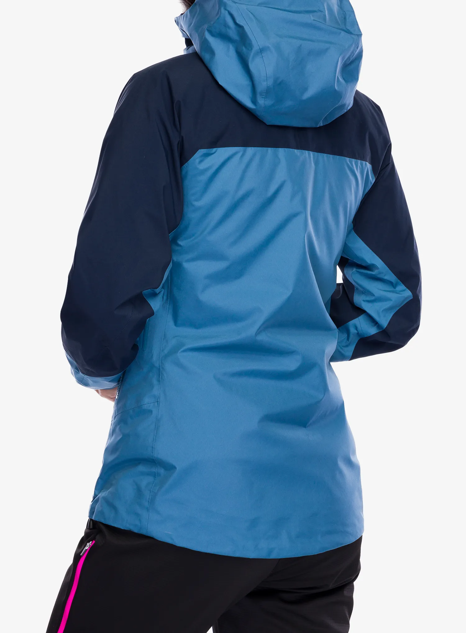 GORE-TEX ženska jakna Mountain Equipment Manaslu Jacket - stellar/cosmos