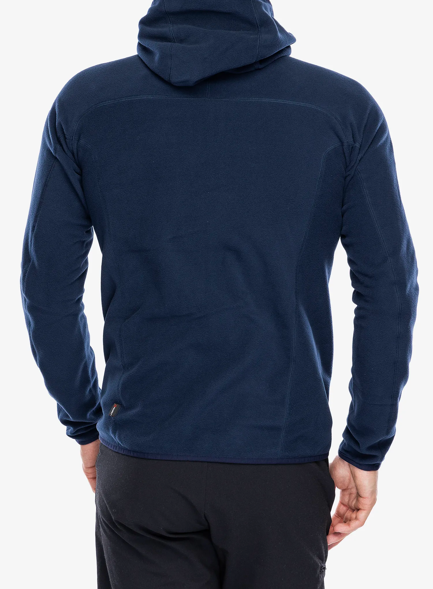 Jakna od flisa Mountain Equipment Micro Zip Jacket - cosmos