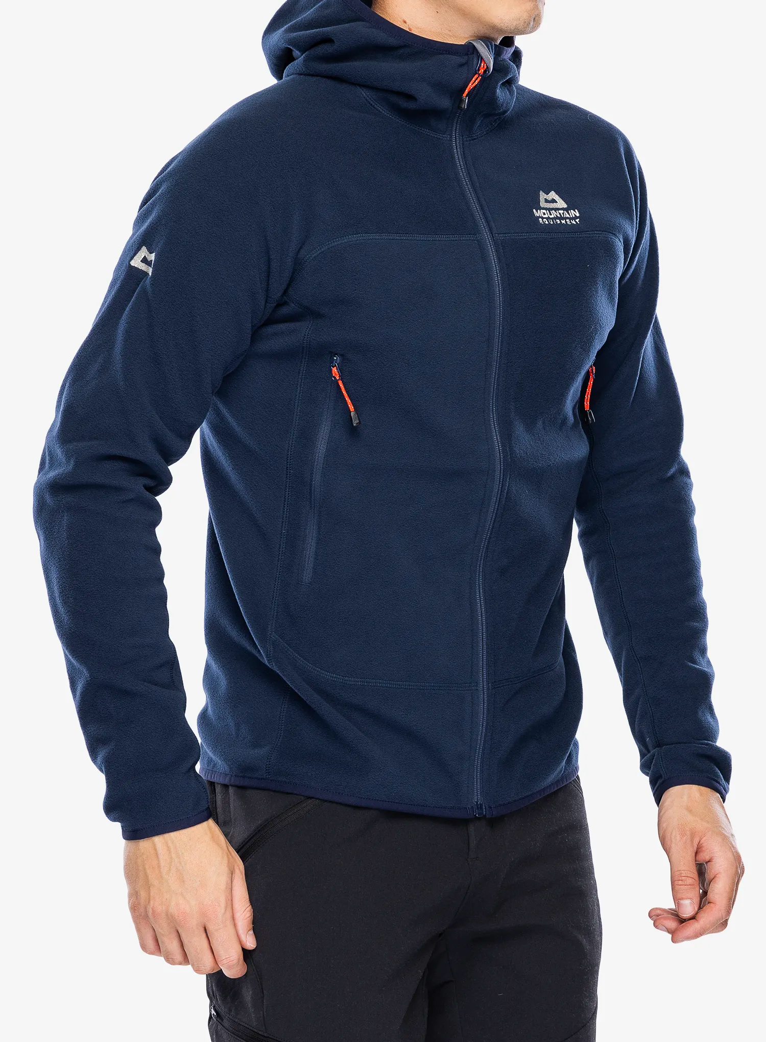 Jakna od flisa Mountain Equipment Micro Zip Jacket - cosmos
