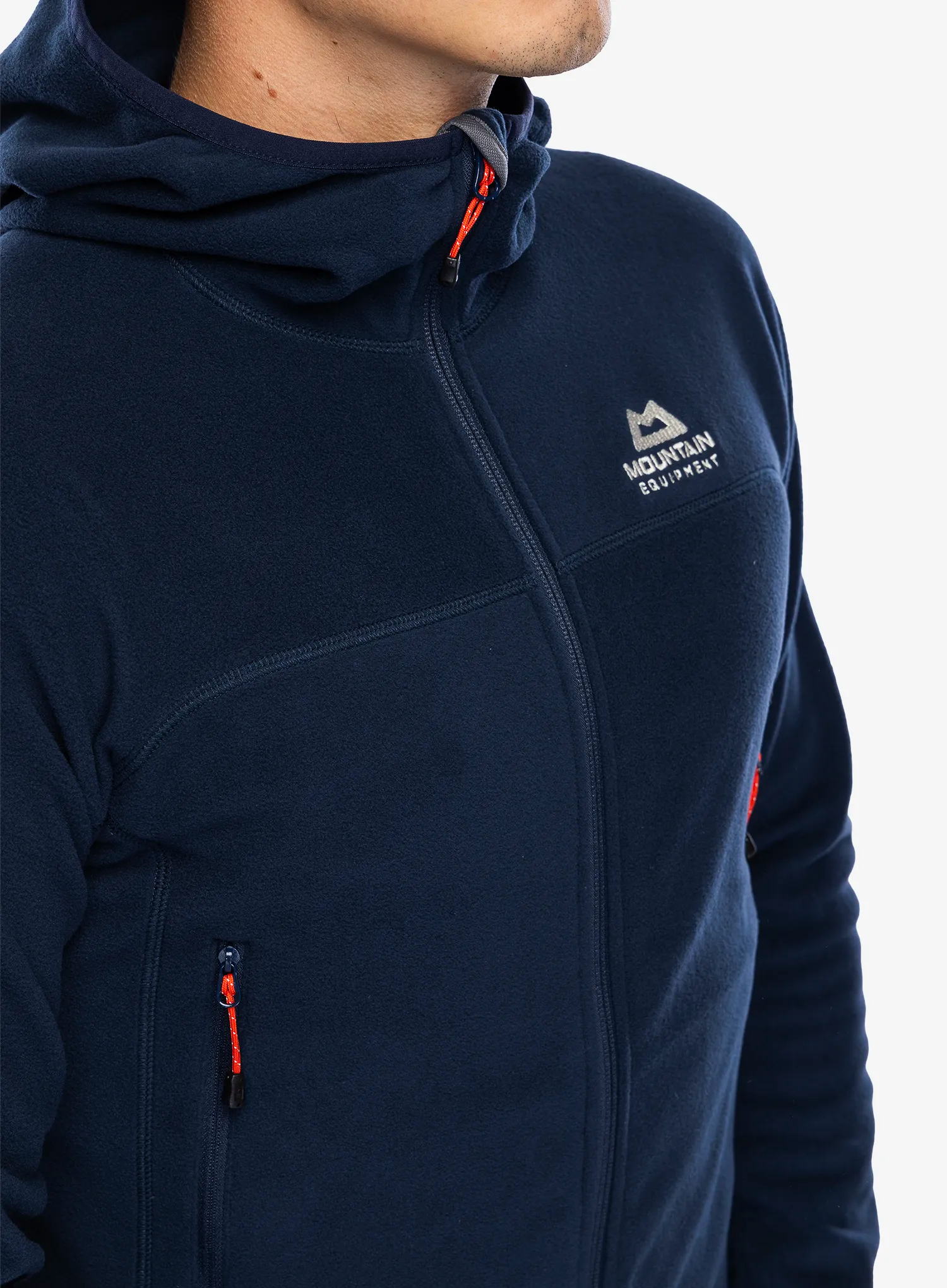 Jakna od flisa Mountain Equipment Micro Zip Jacket - cosmos