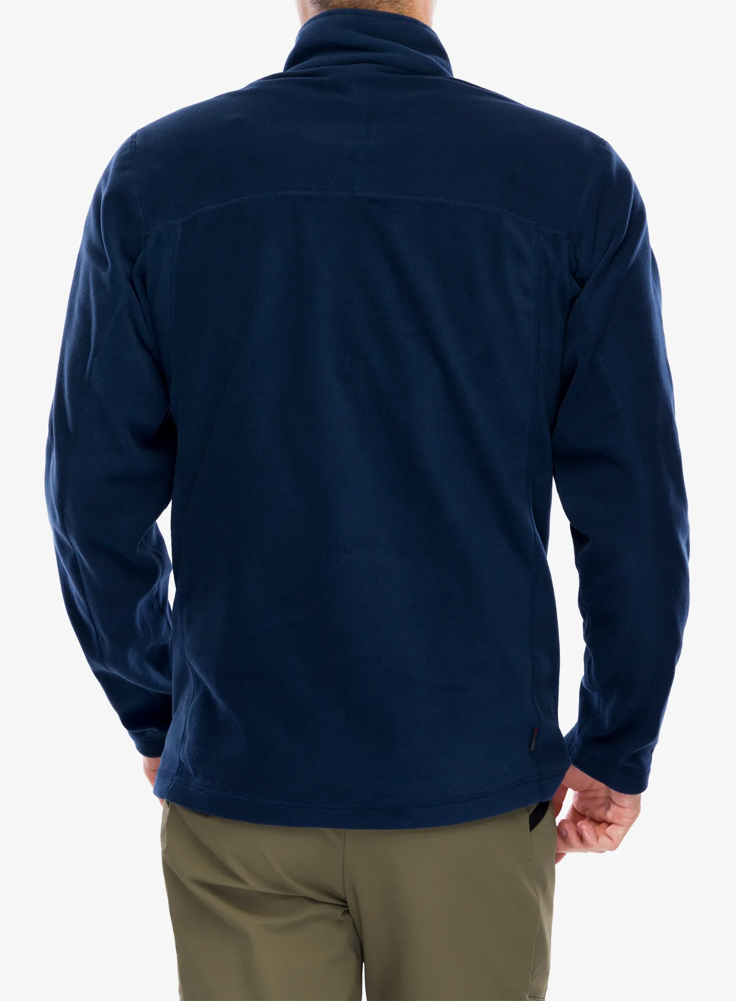 Dukserica od flisa Mountain Equipment Micro Zip T - cosmos