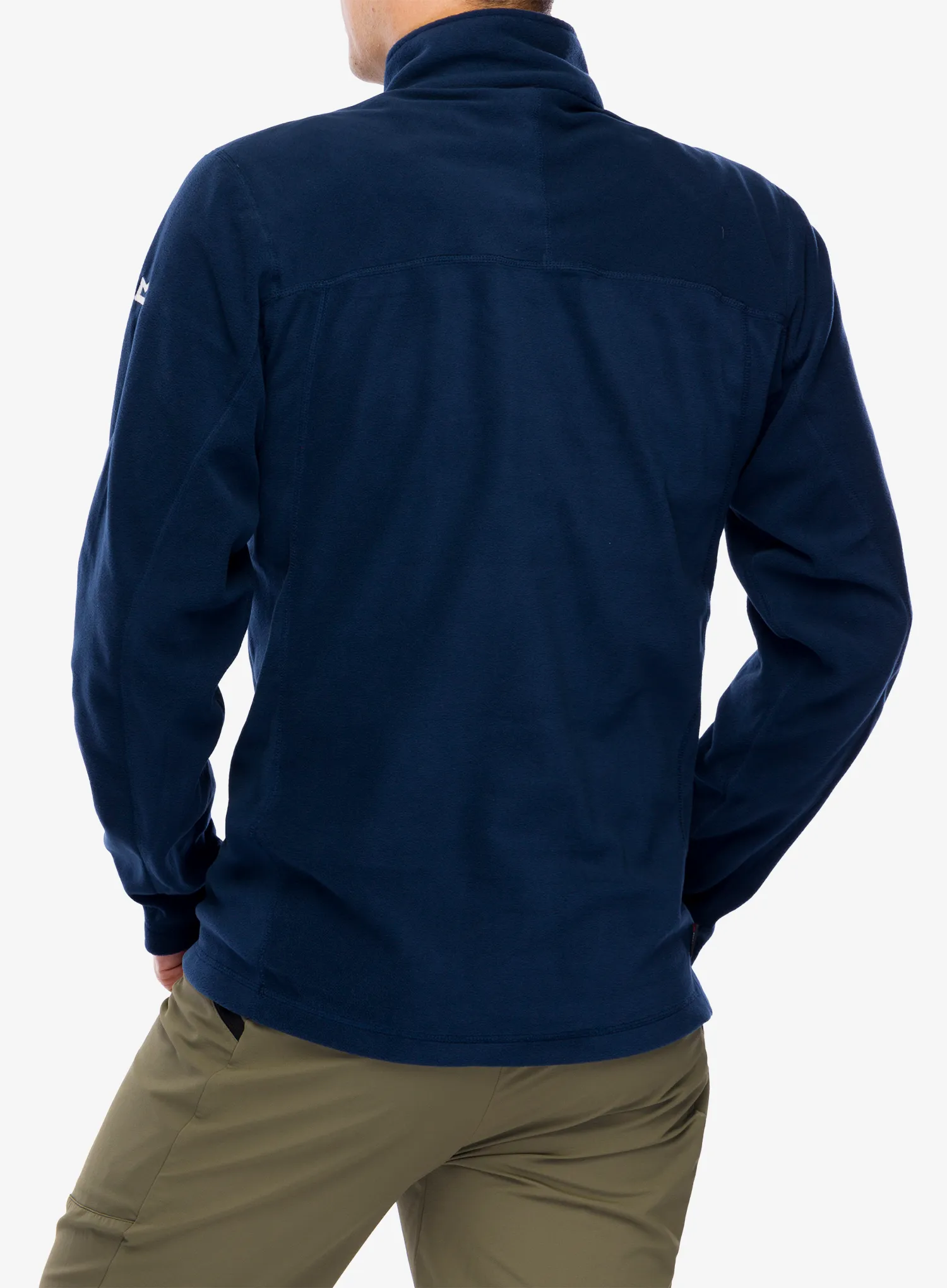 Dukserica od flisa Mountain Equipment Micro Zip T - cosmos