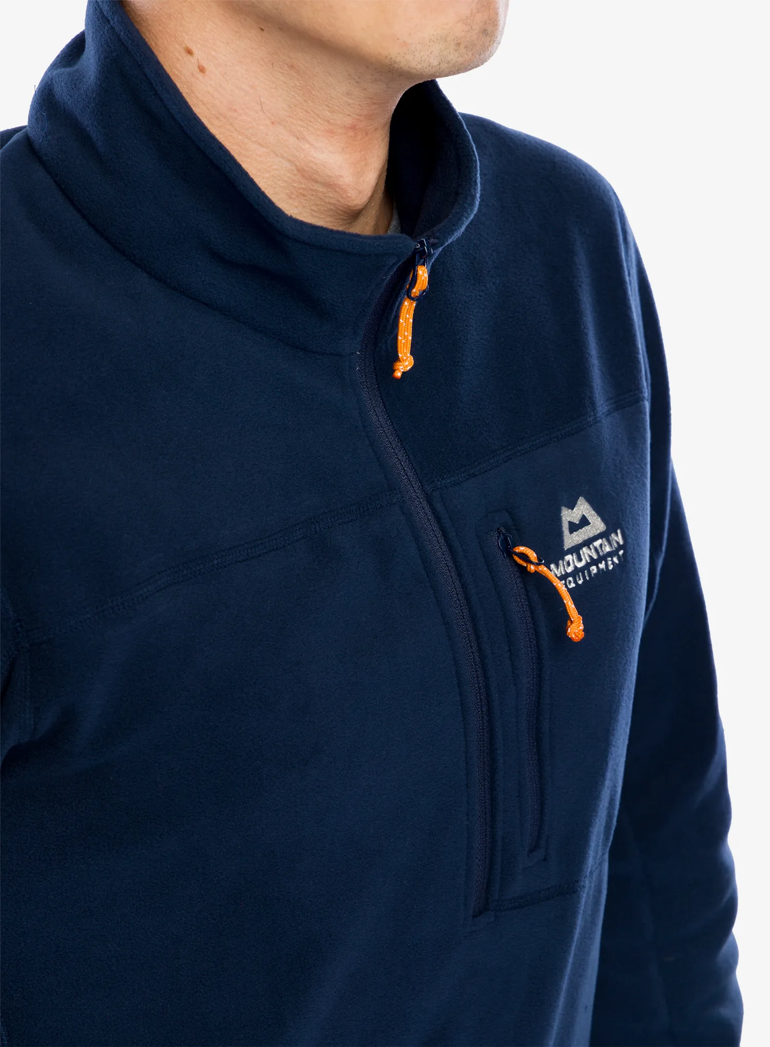 Dukserica od flisa Mountain Equipment Micro Zip T - cosmos
