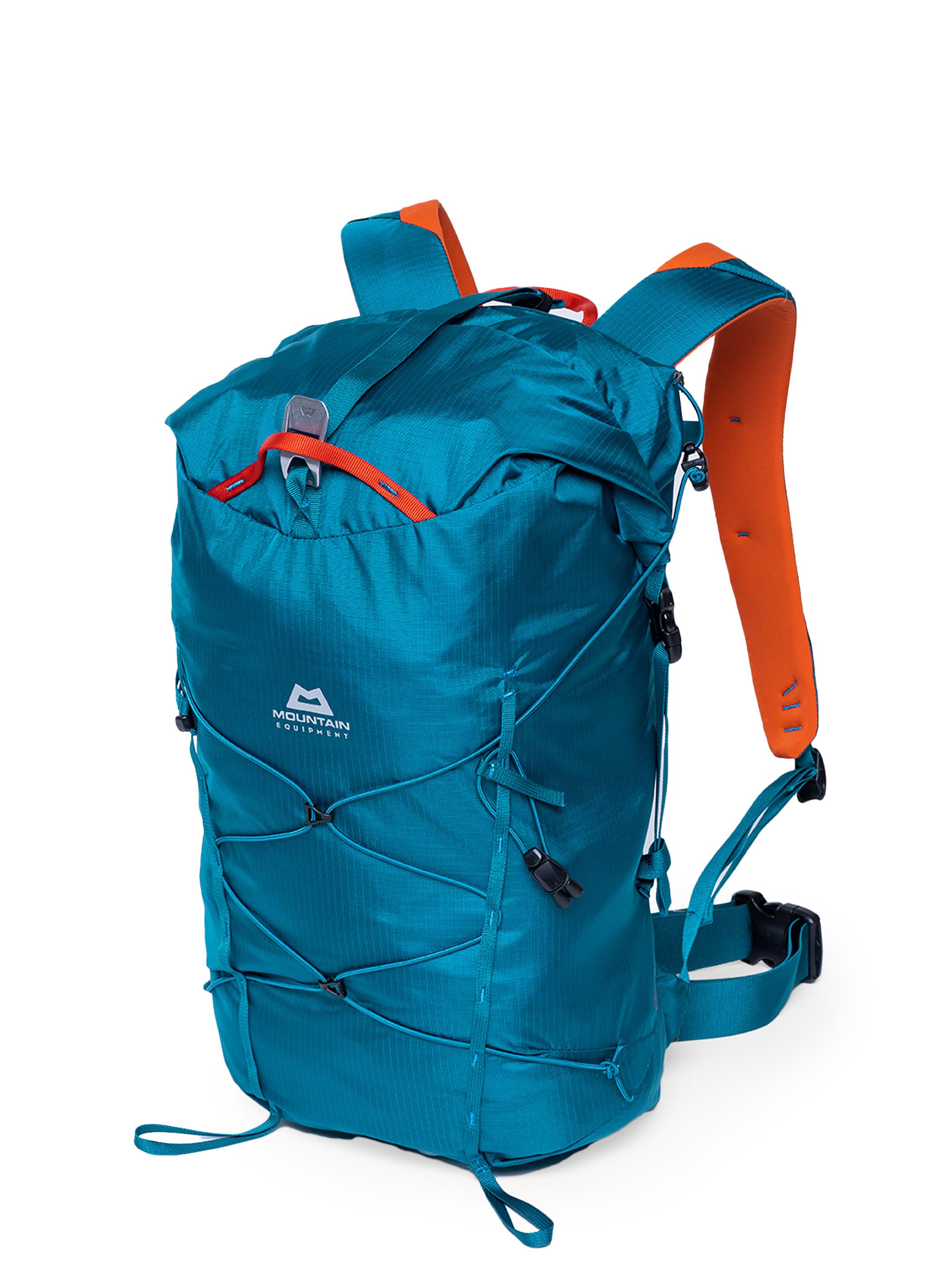 Penjački ruksak Mountain Equipment Orcus 28+ - alto blue