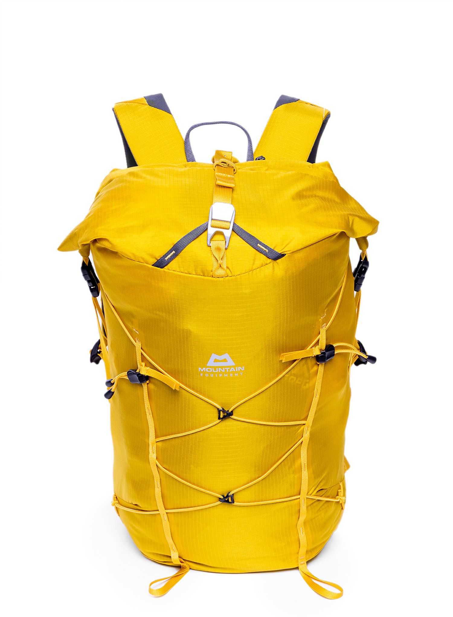 Penjački ruksak Mountain Equipment Orcus 28+ - sulphur