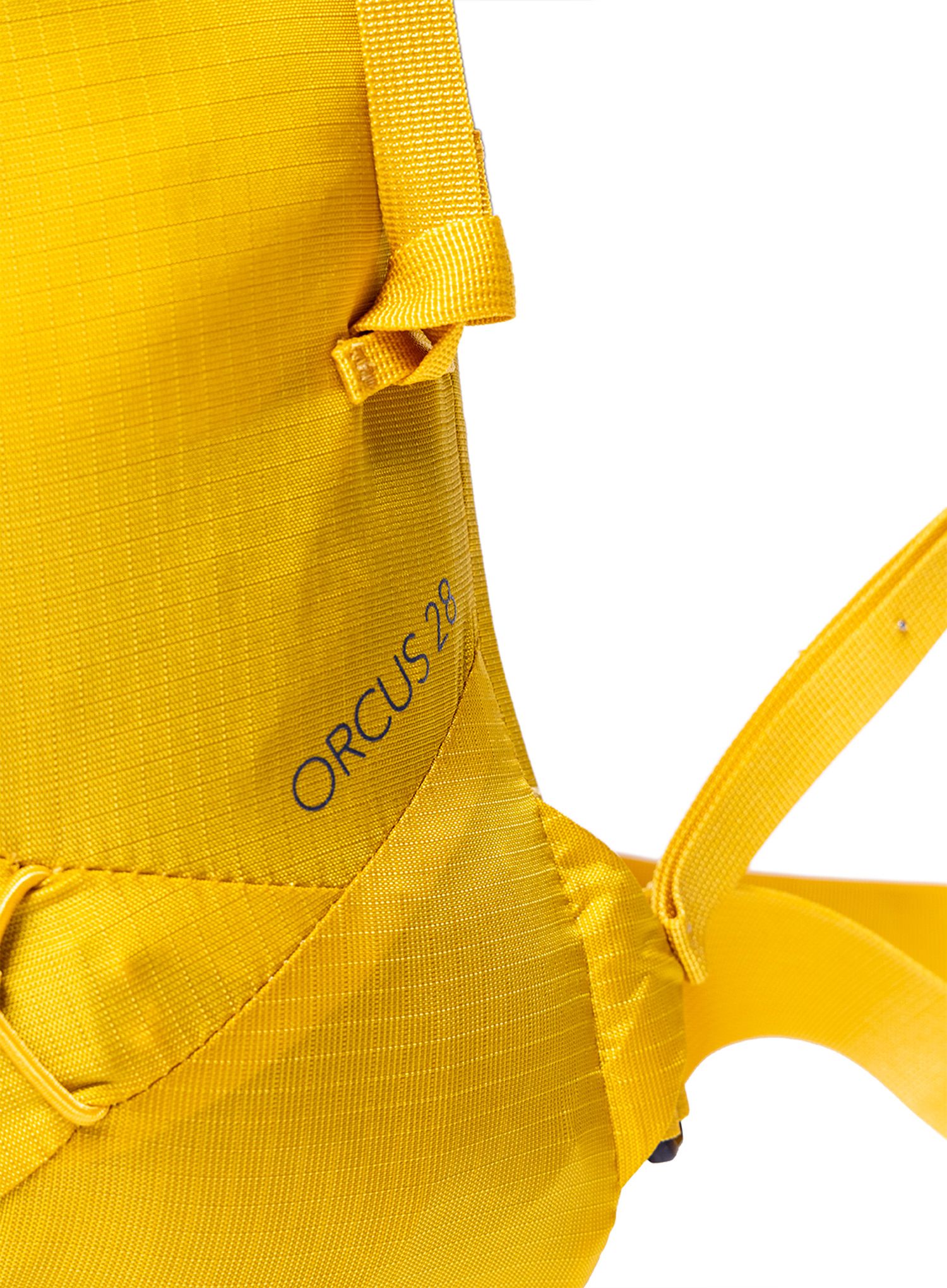 Penjački ruksak Mountain Equipment Orcus 28+ - sulphur