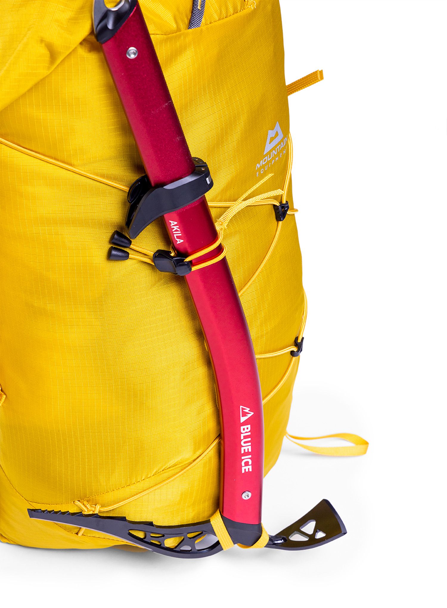Penjački ruksak Mountain Equipment Orcus 28+ - sulphur