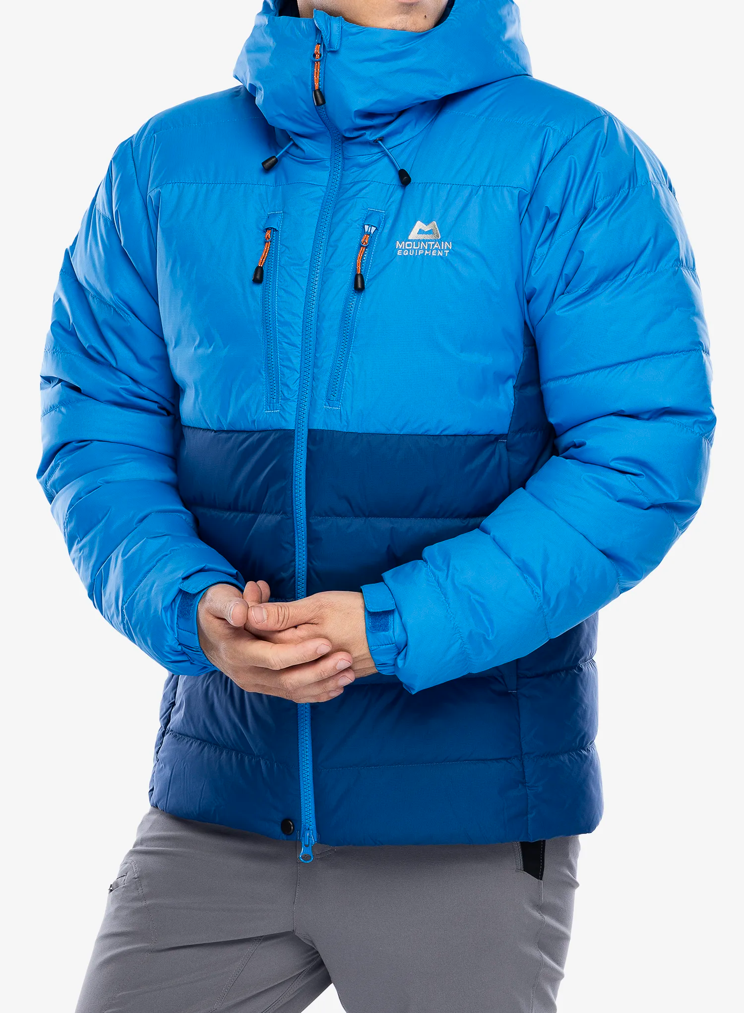 Pernata jakna Mountain Equipment Paiyu Jacket - admiral/atlantic