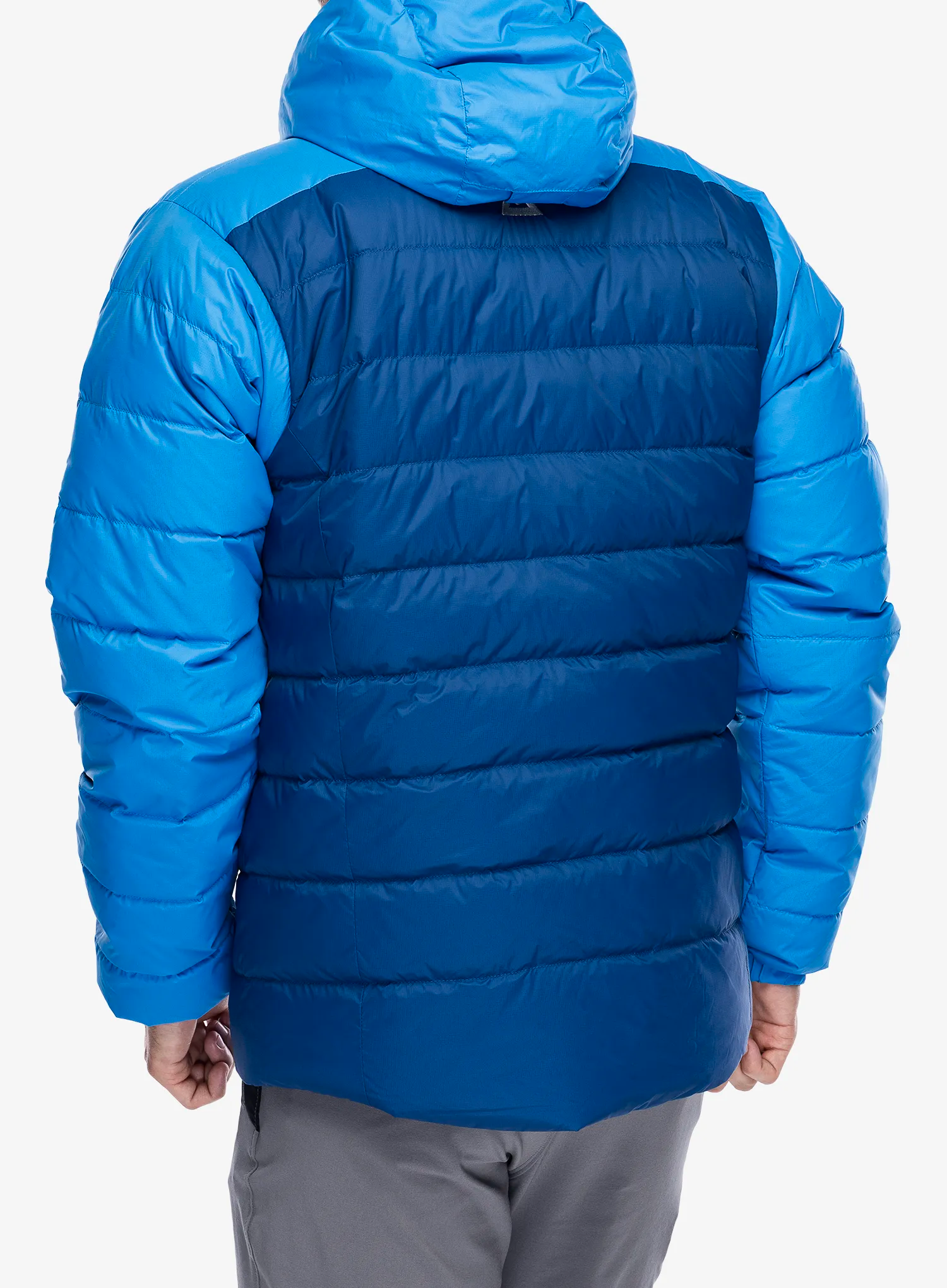 Pernata jakna Mountain Equipment Paiyu Jacket - admiral/atlantic
