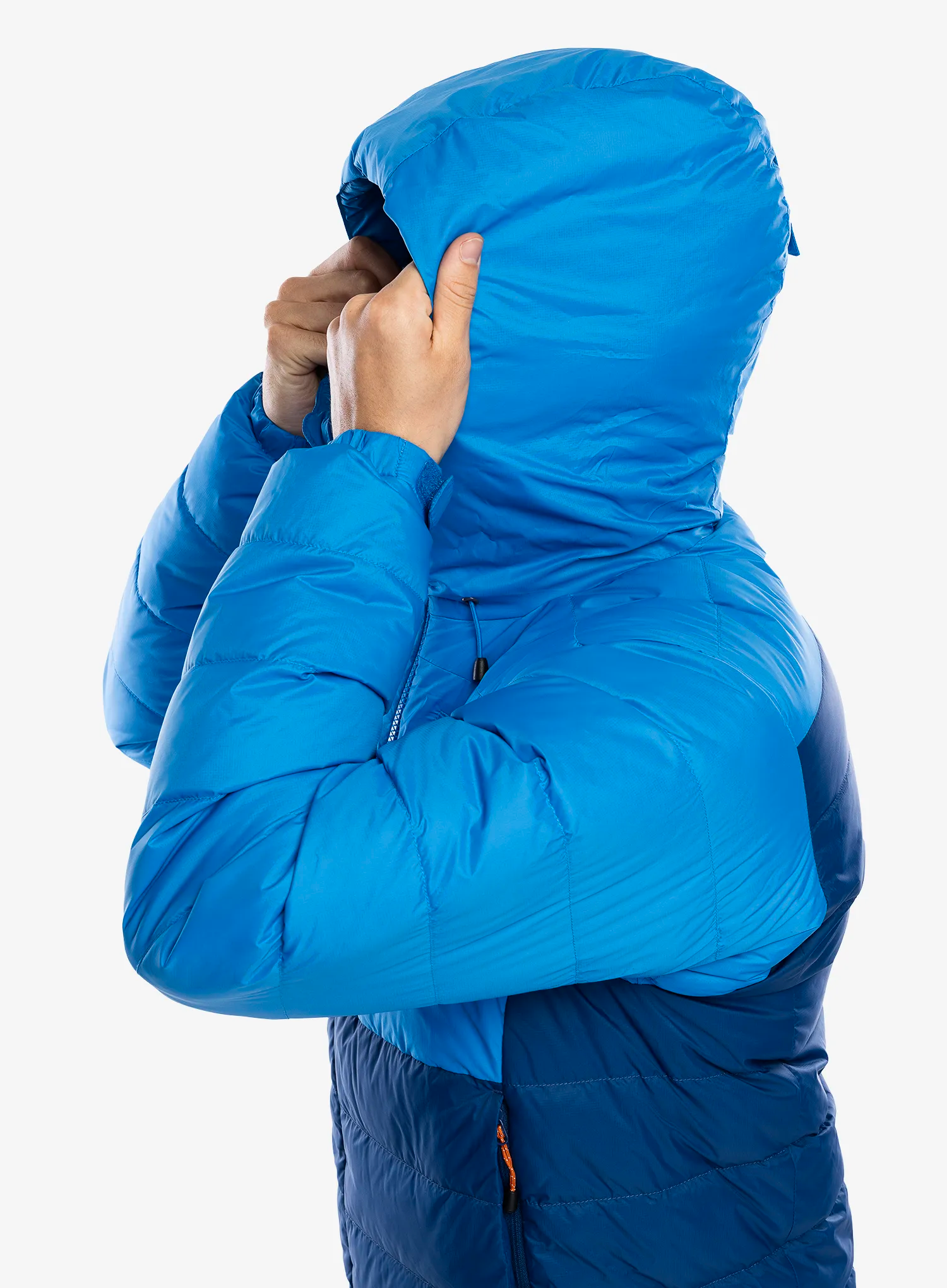 Pernata jakna Mountain Equipment Paiyu Jacket - admiral/atlantic