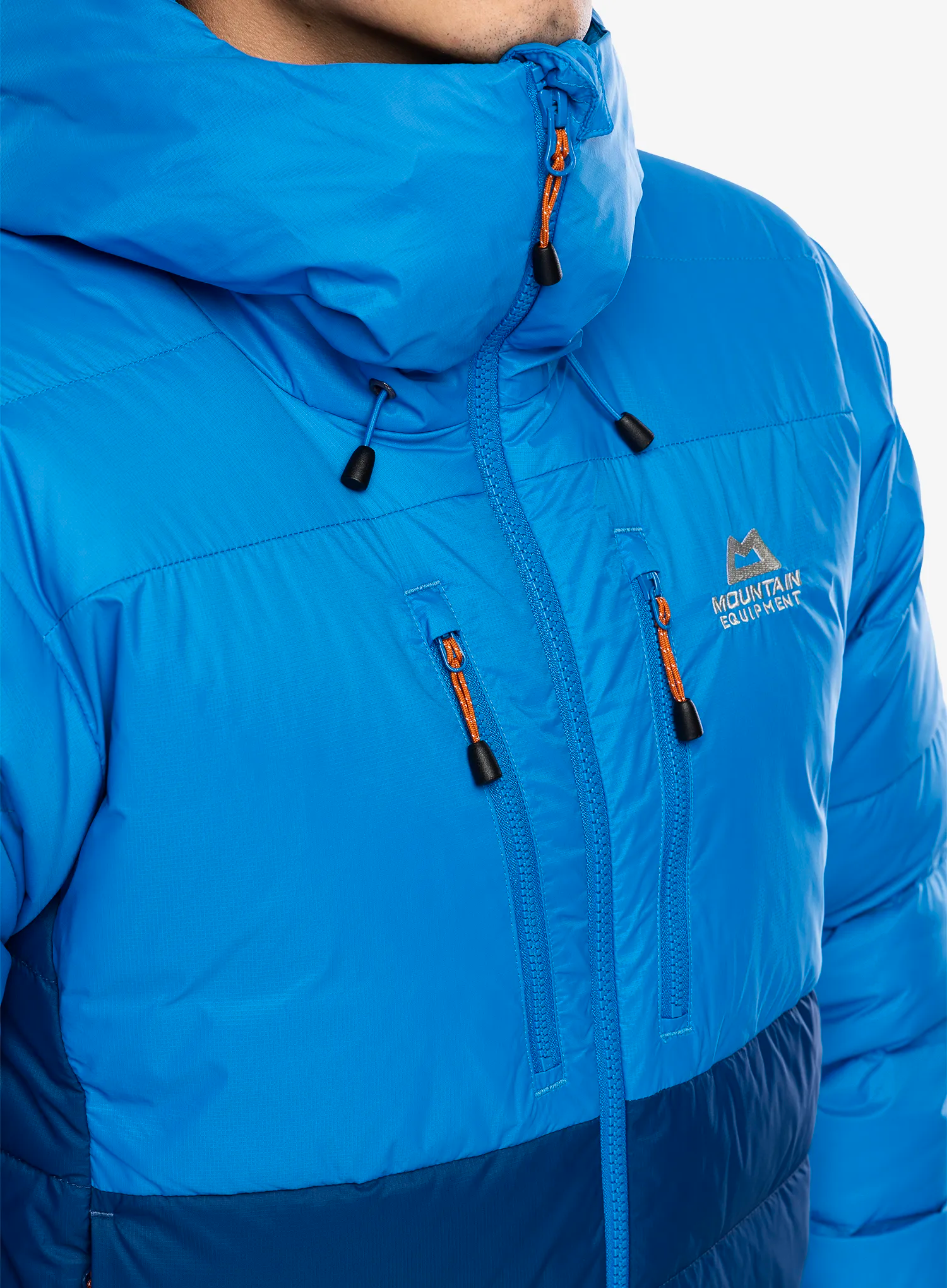 Pernata jakna Mountain Equipment Paiyu Jacket - admiral/atlantic