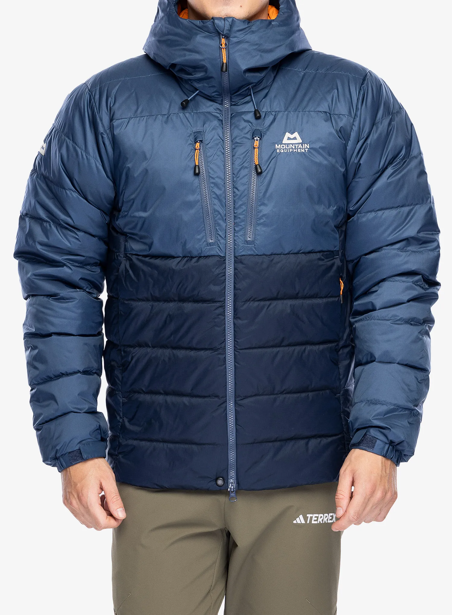Pernata jakna Mountain Equipment Paiyu Jacket - cosmos/dusk