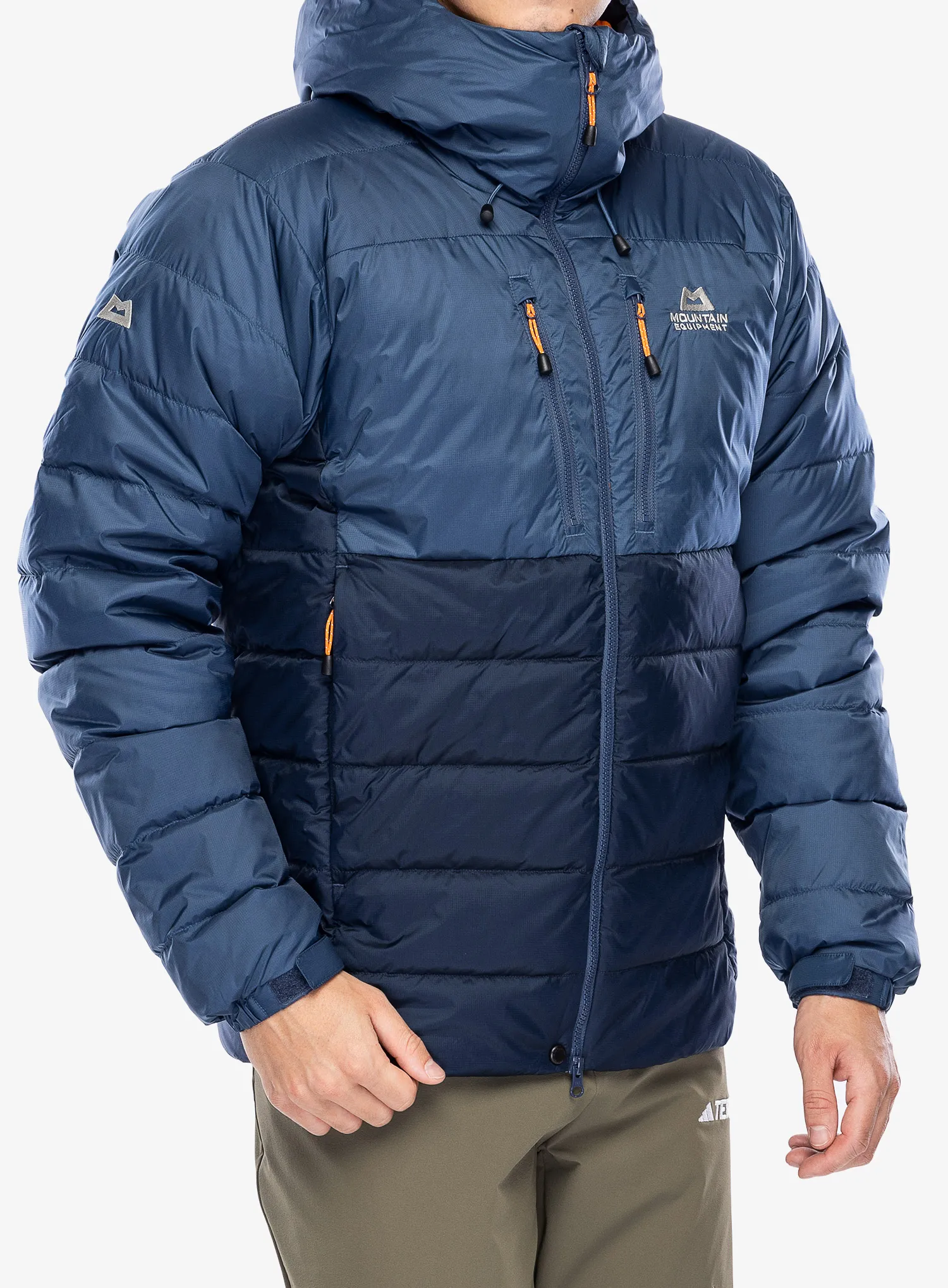 Pernata jakna Mountain Equipment Paiyu Jacket - cosmos/dusk