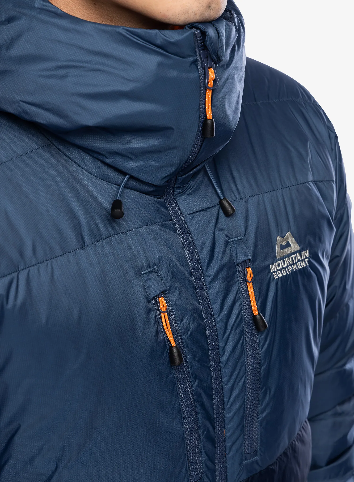 Pernata jakna Mountain Equipment Paiyu Jacket - cosmos/dusk