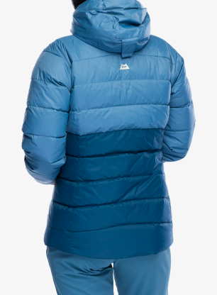 Ženska perjana jakna Mountain Equipment Paiyu Jacket - majolica/stellar