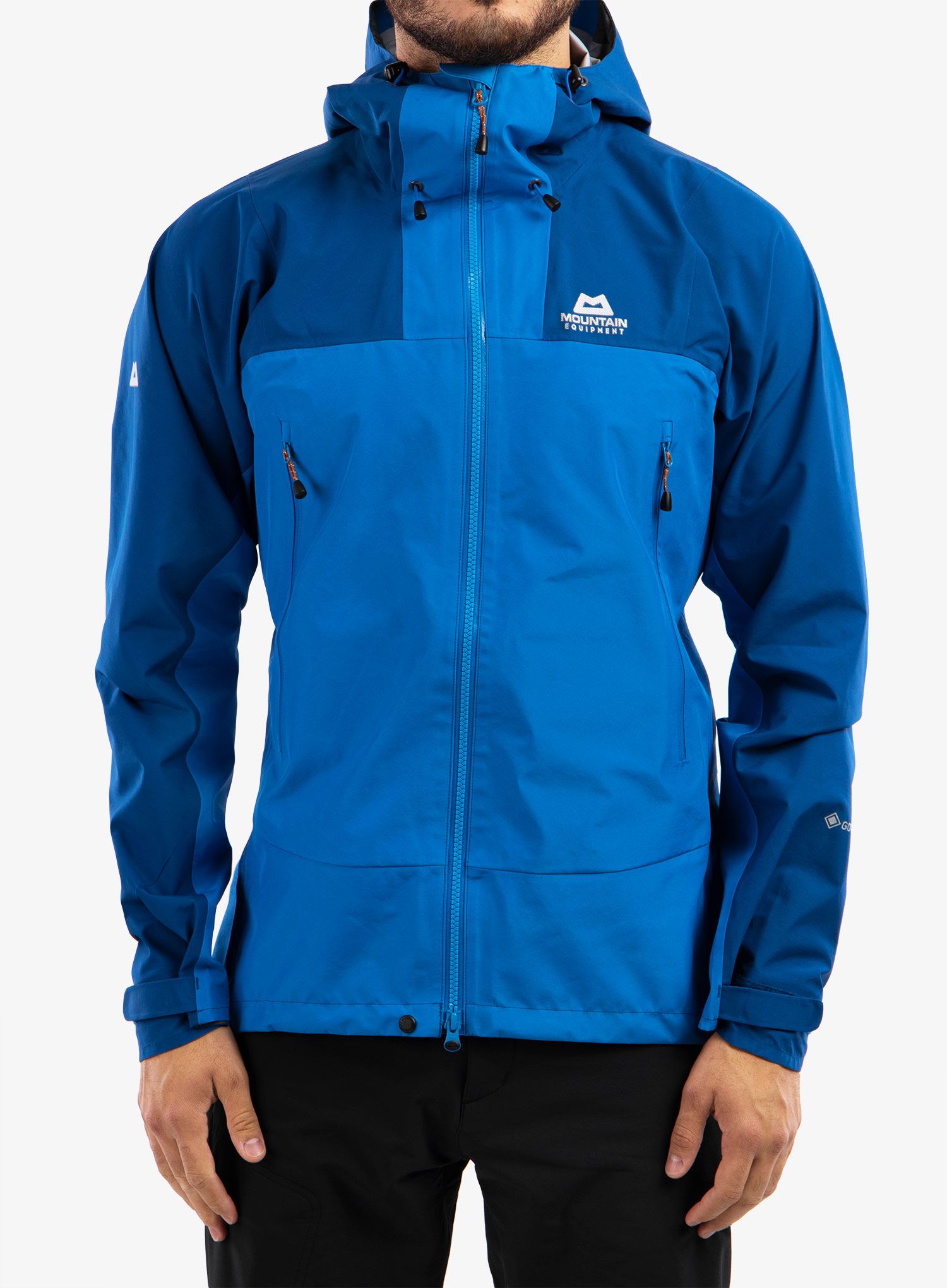 GORE TEX jakna Mountain Equipment Rupal Jacket - lt ocean/dk ocean