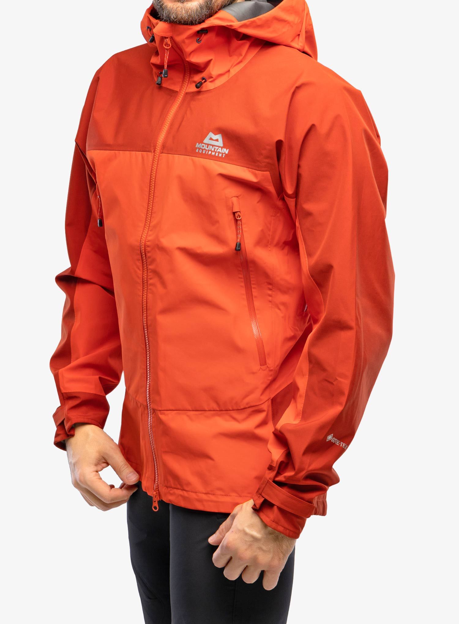 GORE TEX jakna Mountain Equipment Saltoro Jacket magma bracken