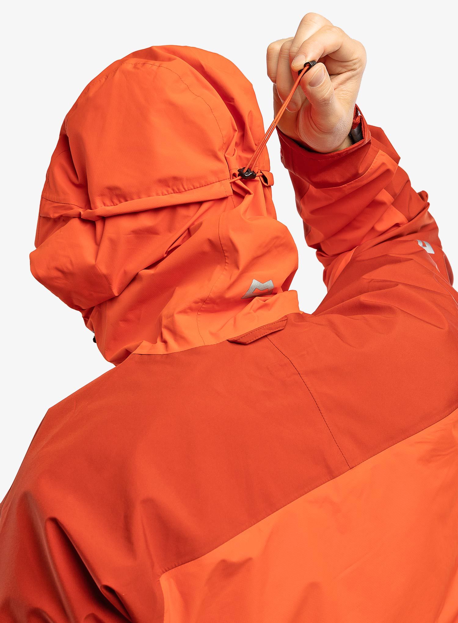 GORE TEX jakna Mountain Equipment Saltoro Jacket - magma/bracken