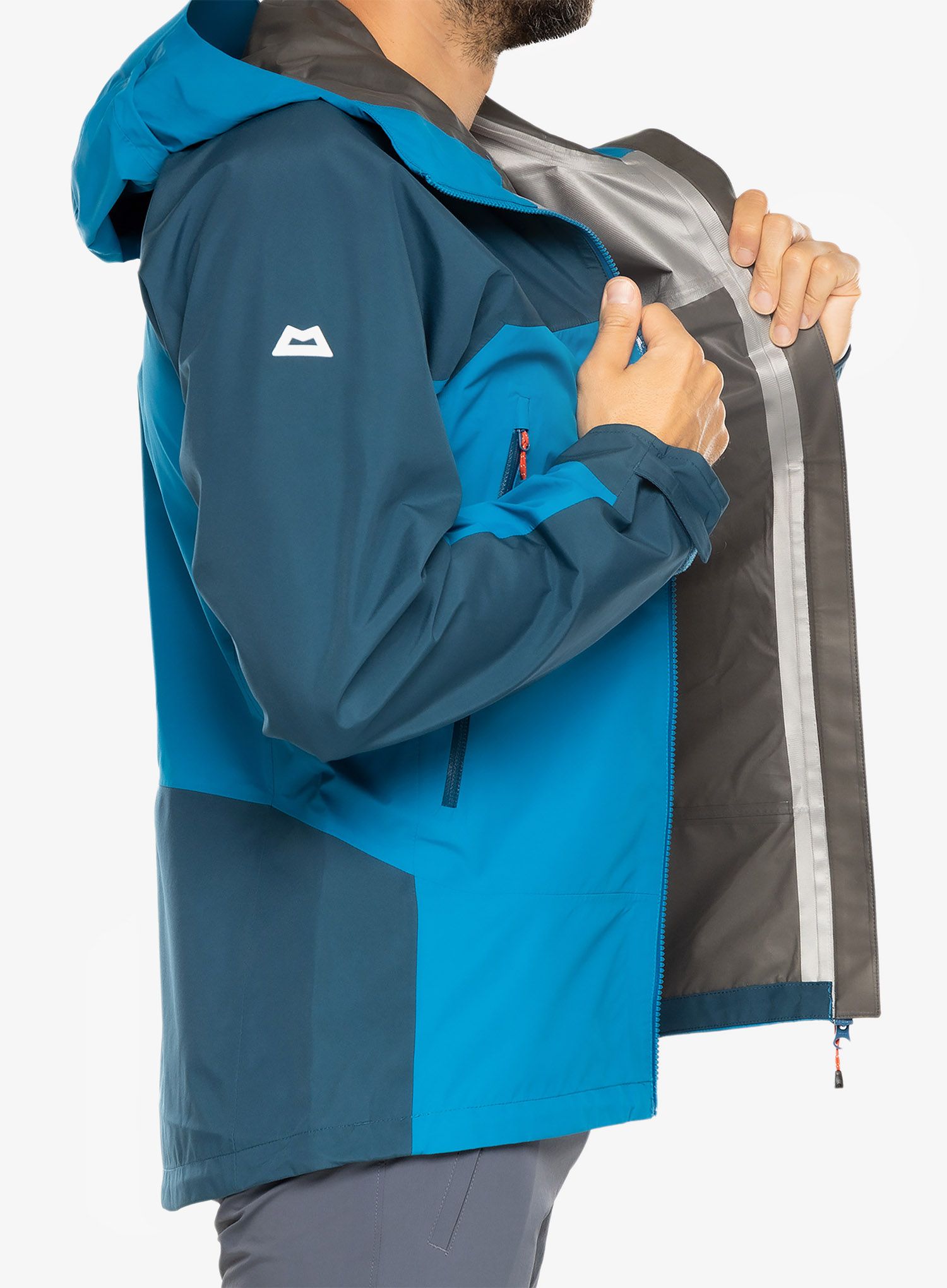 Kišna jakna Mountain Equipment Saltoro Jacket - mykonos
