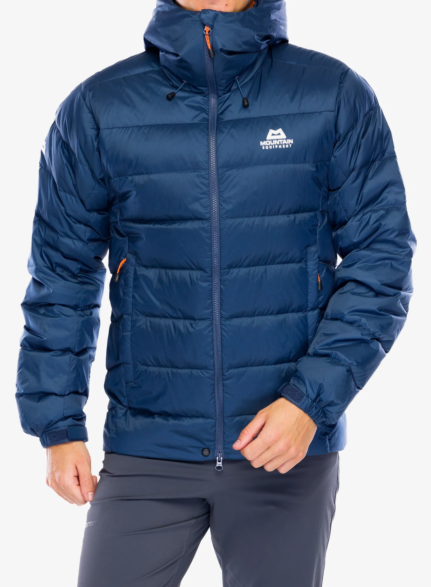 Pernata jakna Mountain Equipment Senja Jacket - dusk