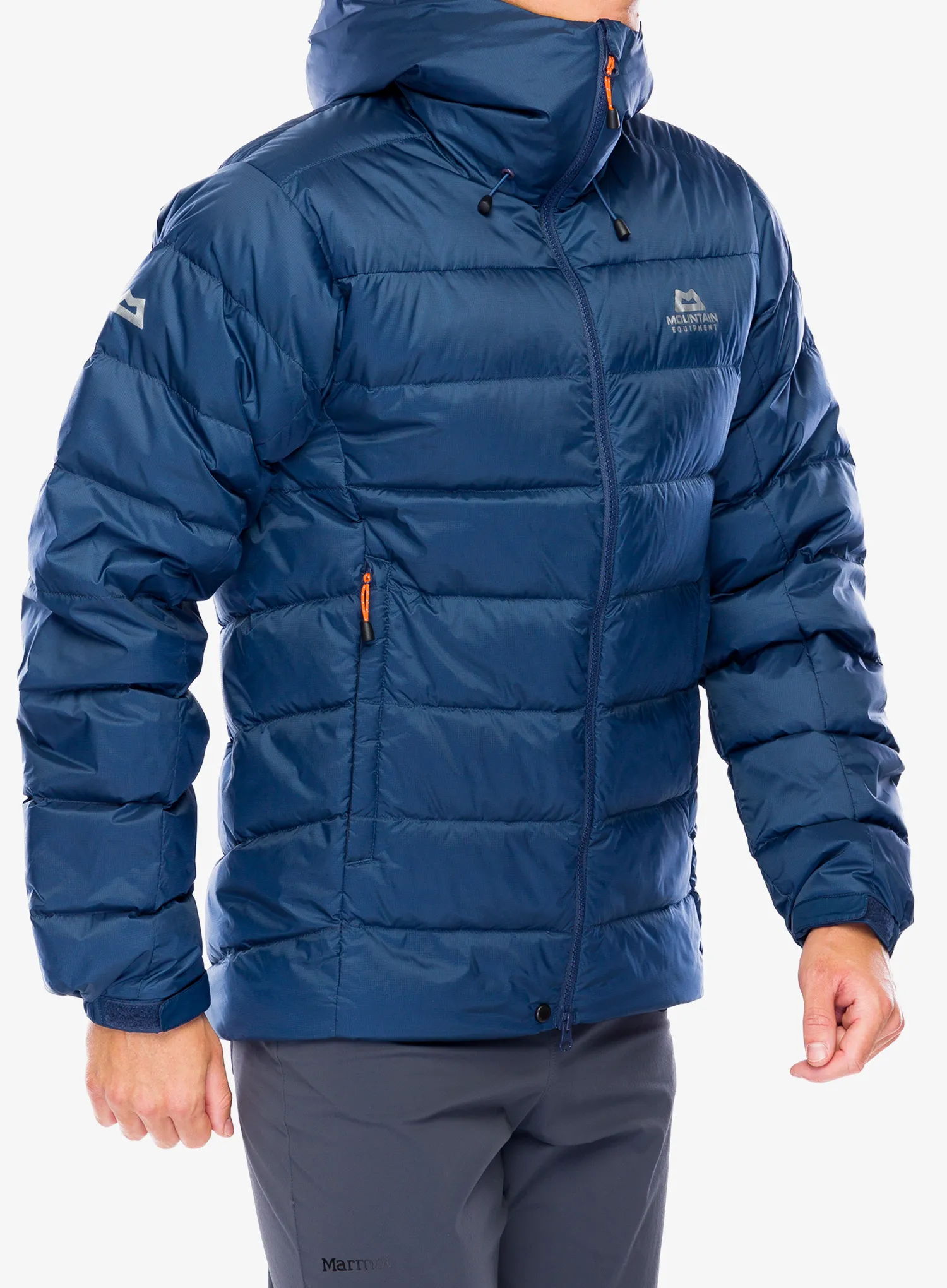 Pernata jakna Mountain Equipment Senja Jacket - dusk
