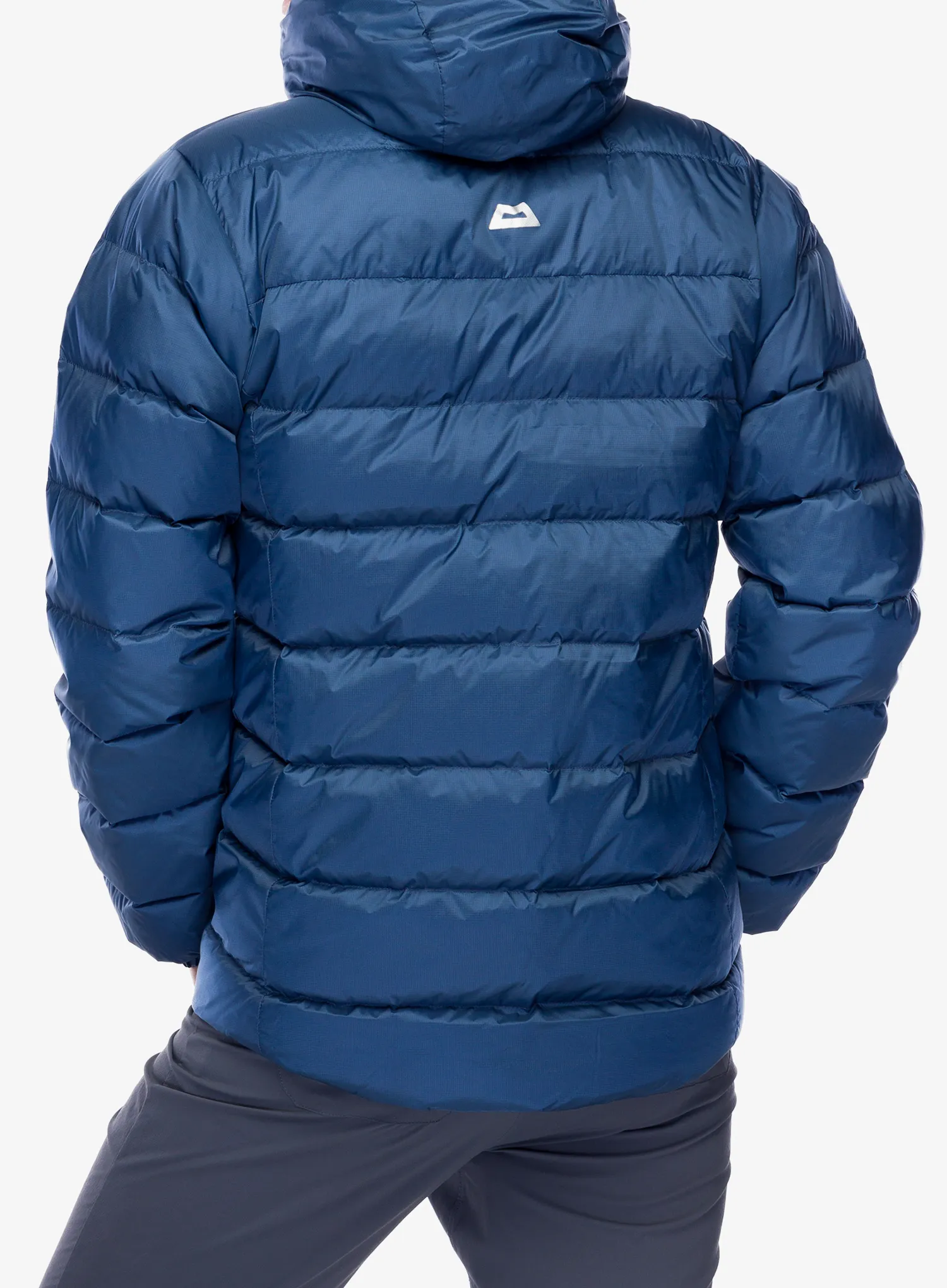 Pernata jakna Mountain Equipment Senja Jacket - dusk