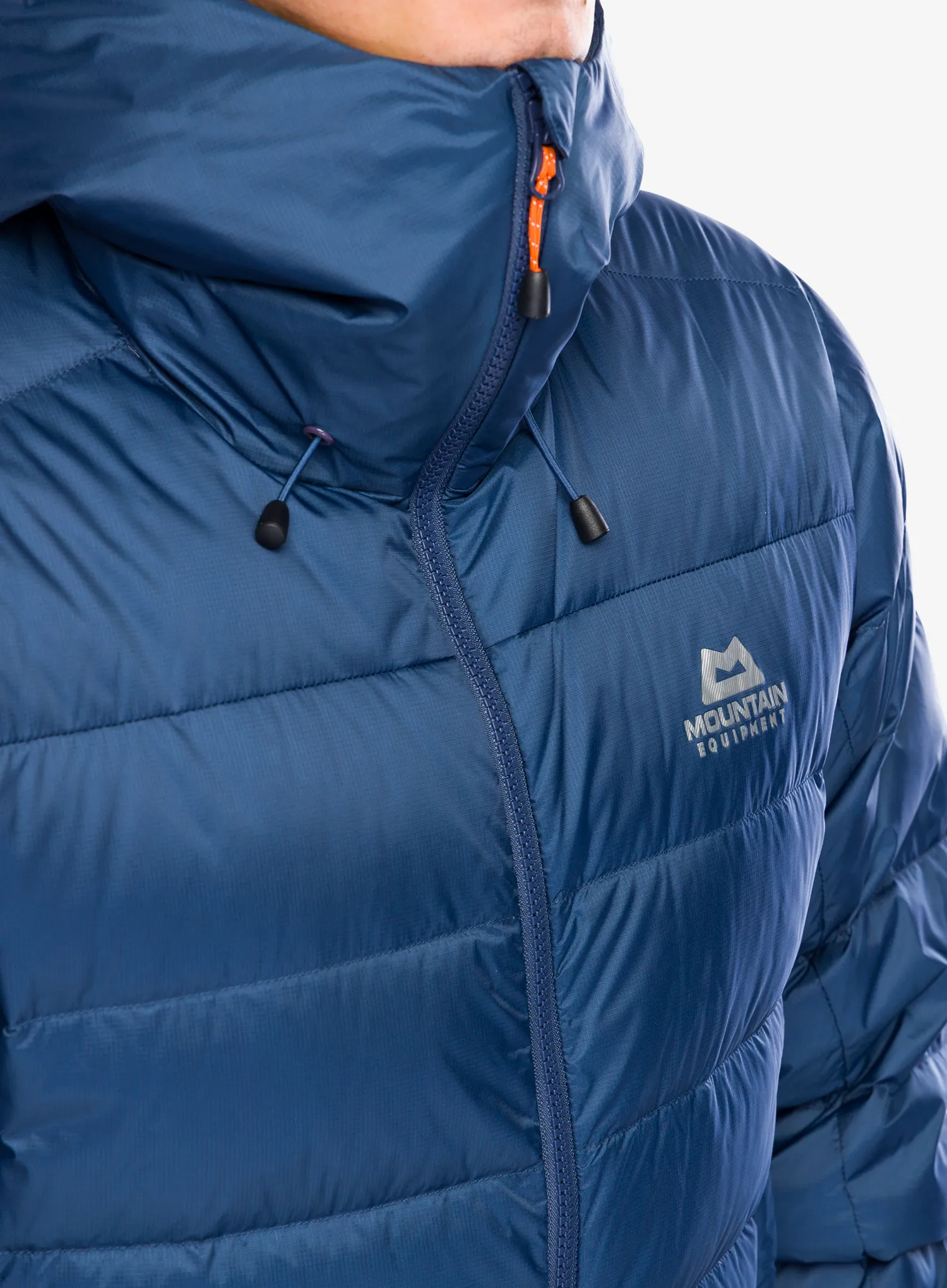 Pernata jakna Mountain Equipment Senja Jacket - dusk