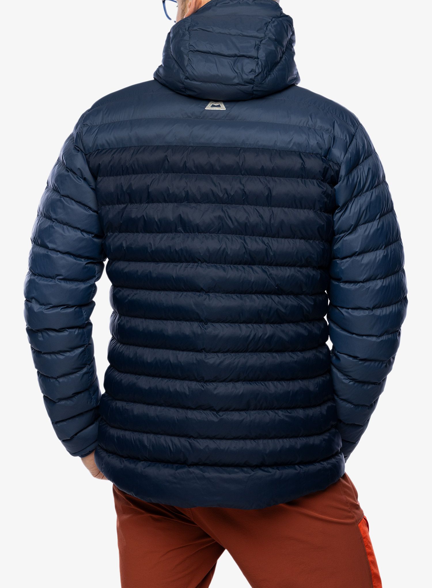 Jakna s postavom Mountain Equipment Superflux Jacket - cosmos/dusk