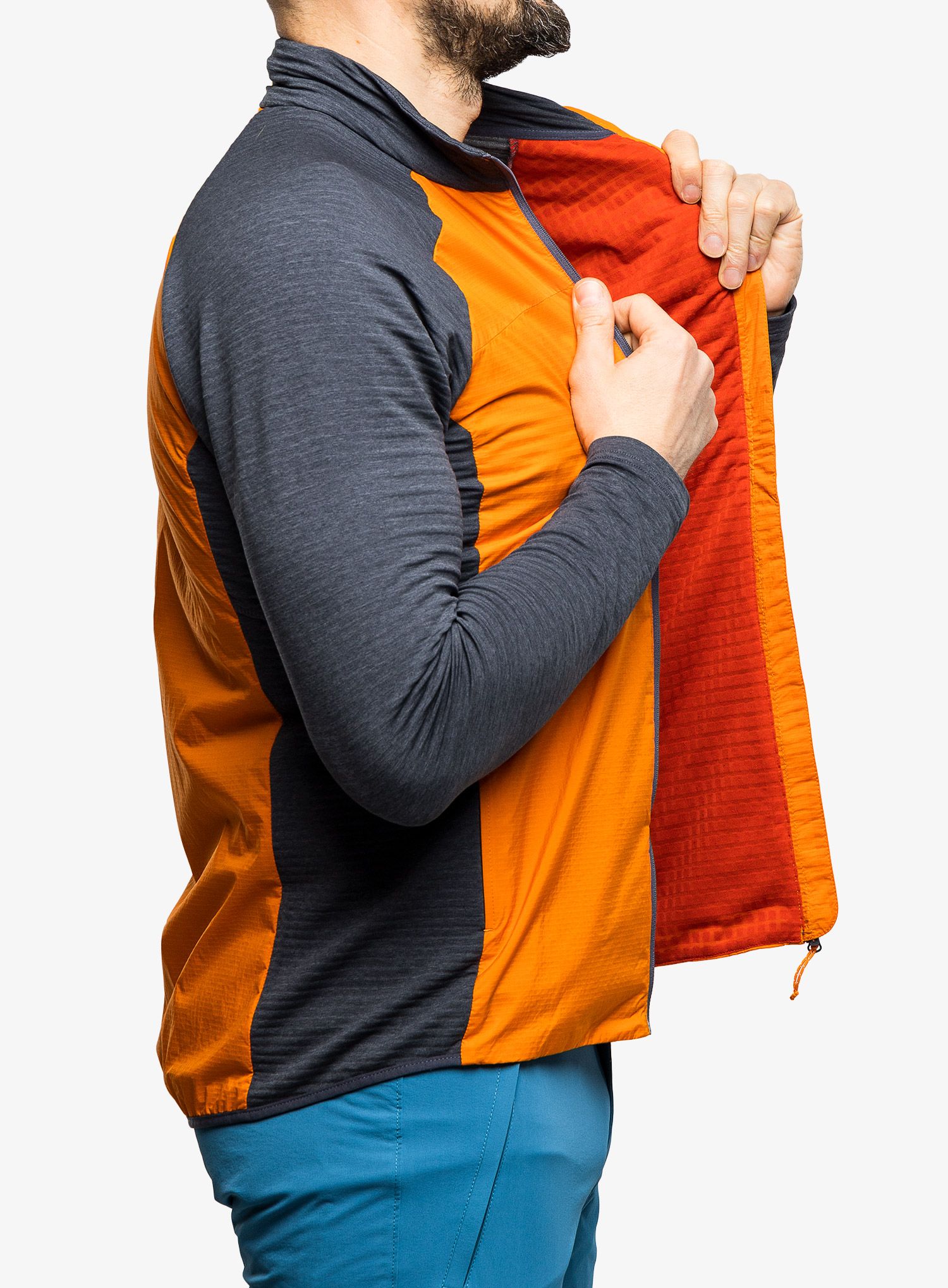 Mountain equipment trembler clearance