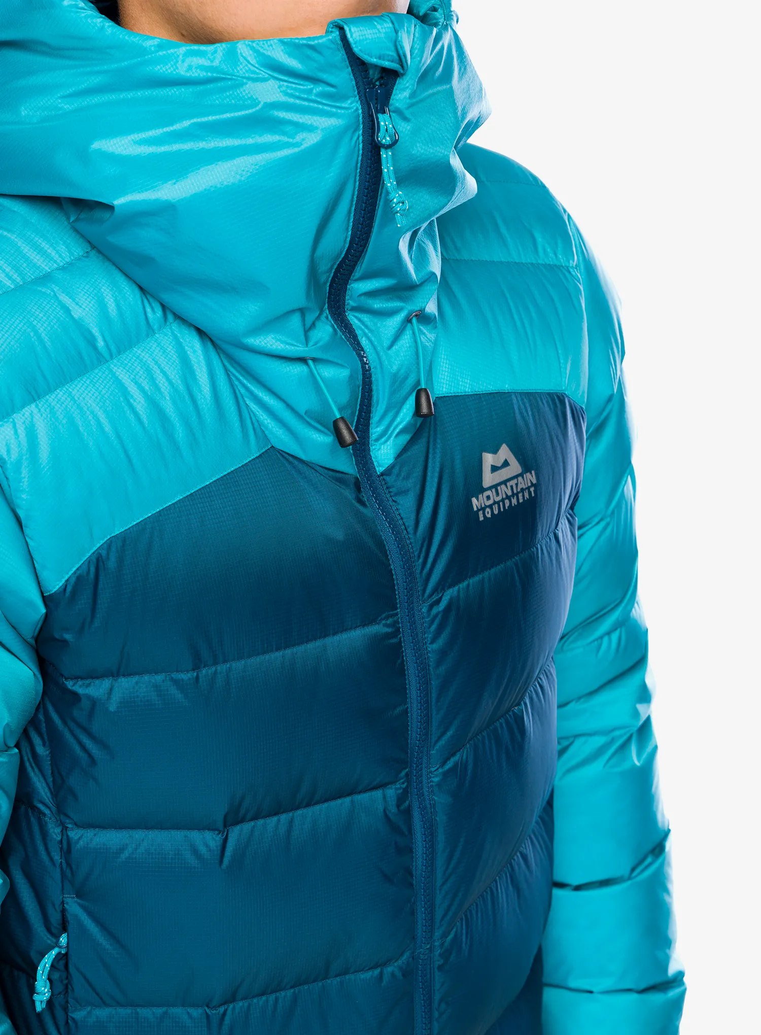 Pernata jakna Mountain Equipment Vega Jacket - majolica/topaz