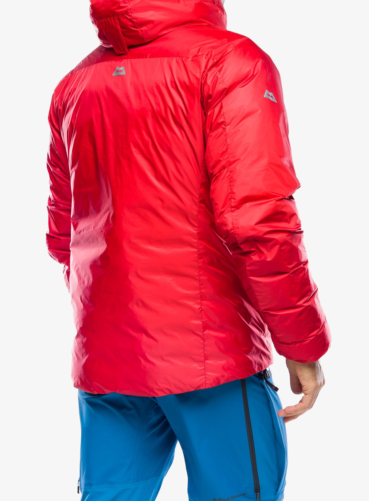 Pernata jakna Mountain Equipment Xeros Jacket - chili red/medieval