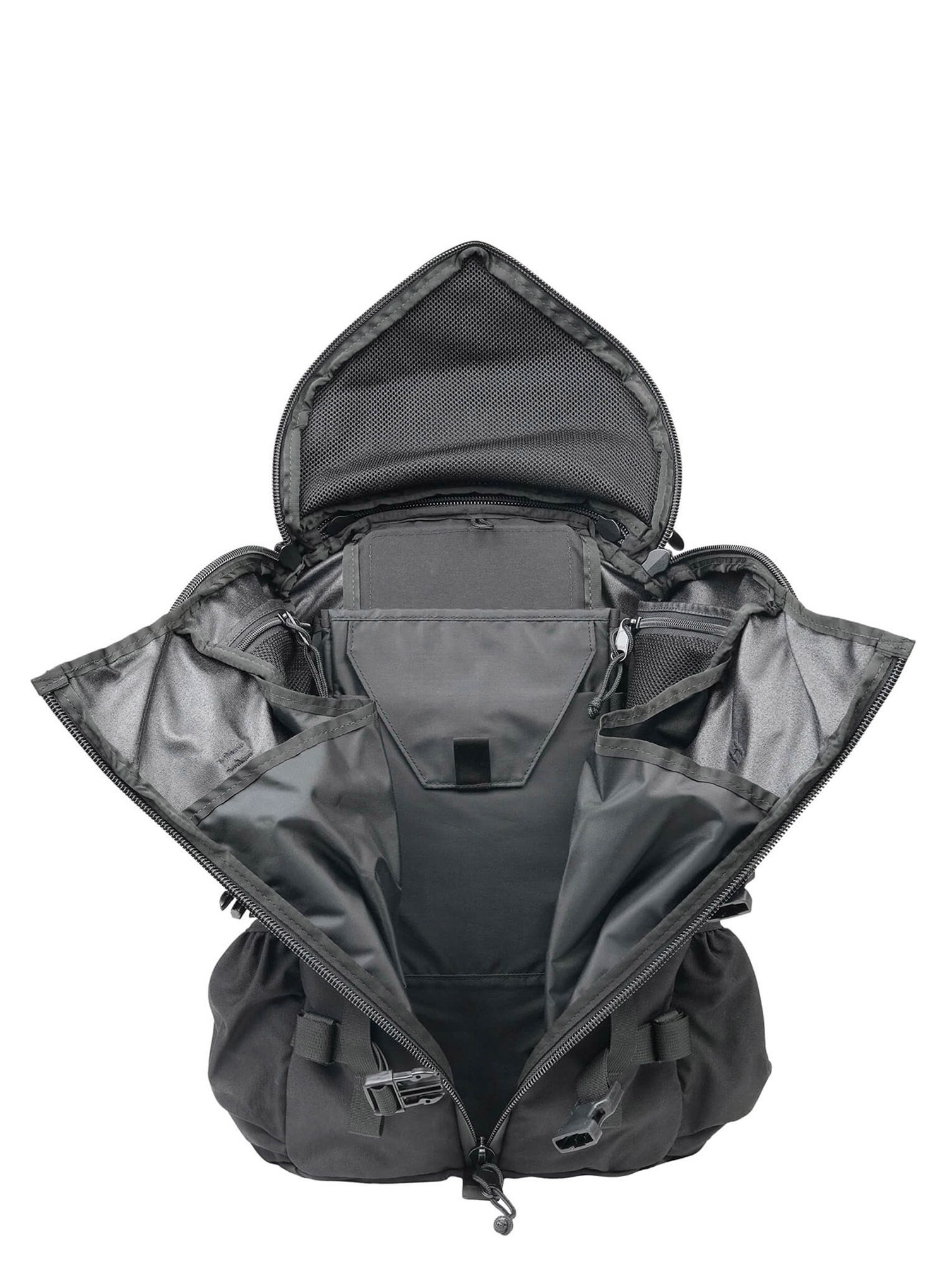 Planinarski ruksak Mystery Ranch 3 Day Assault CL - black