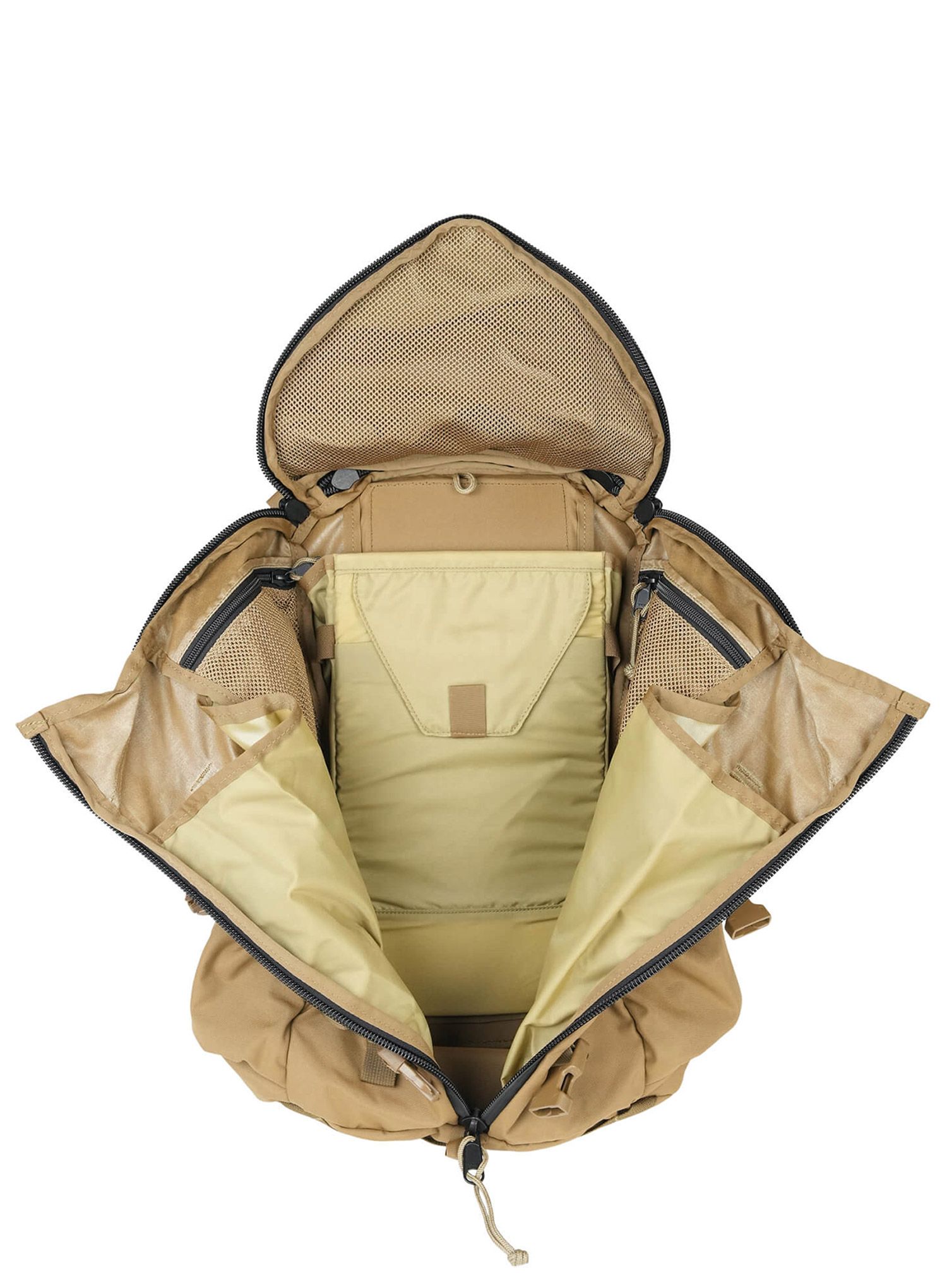 Planinarski ruksak Mystery Ranch 3 Day Assault CL - coyote