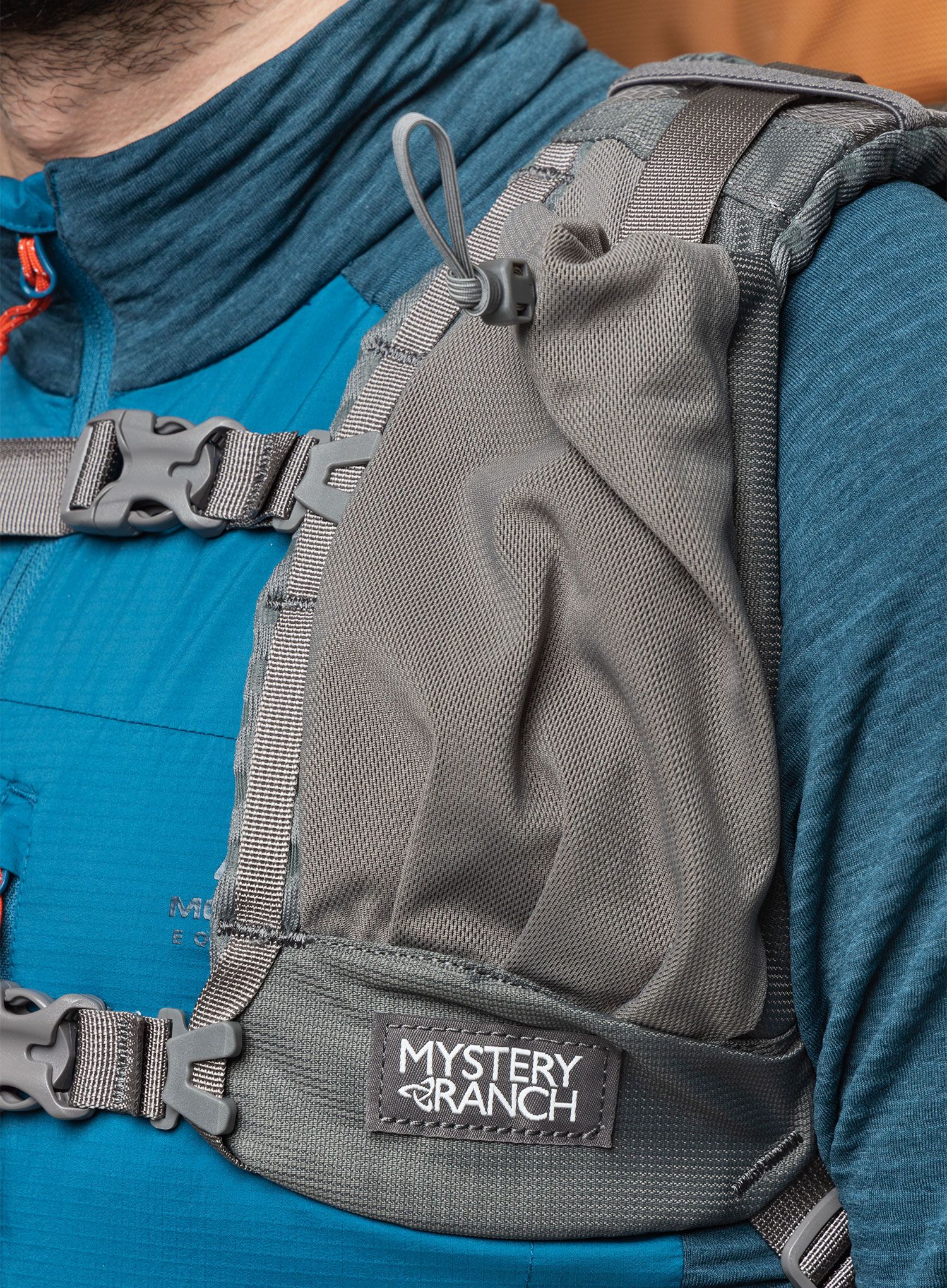 Planinarski ruksak Mystery Ranch Bridger 35 - fox