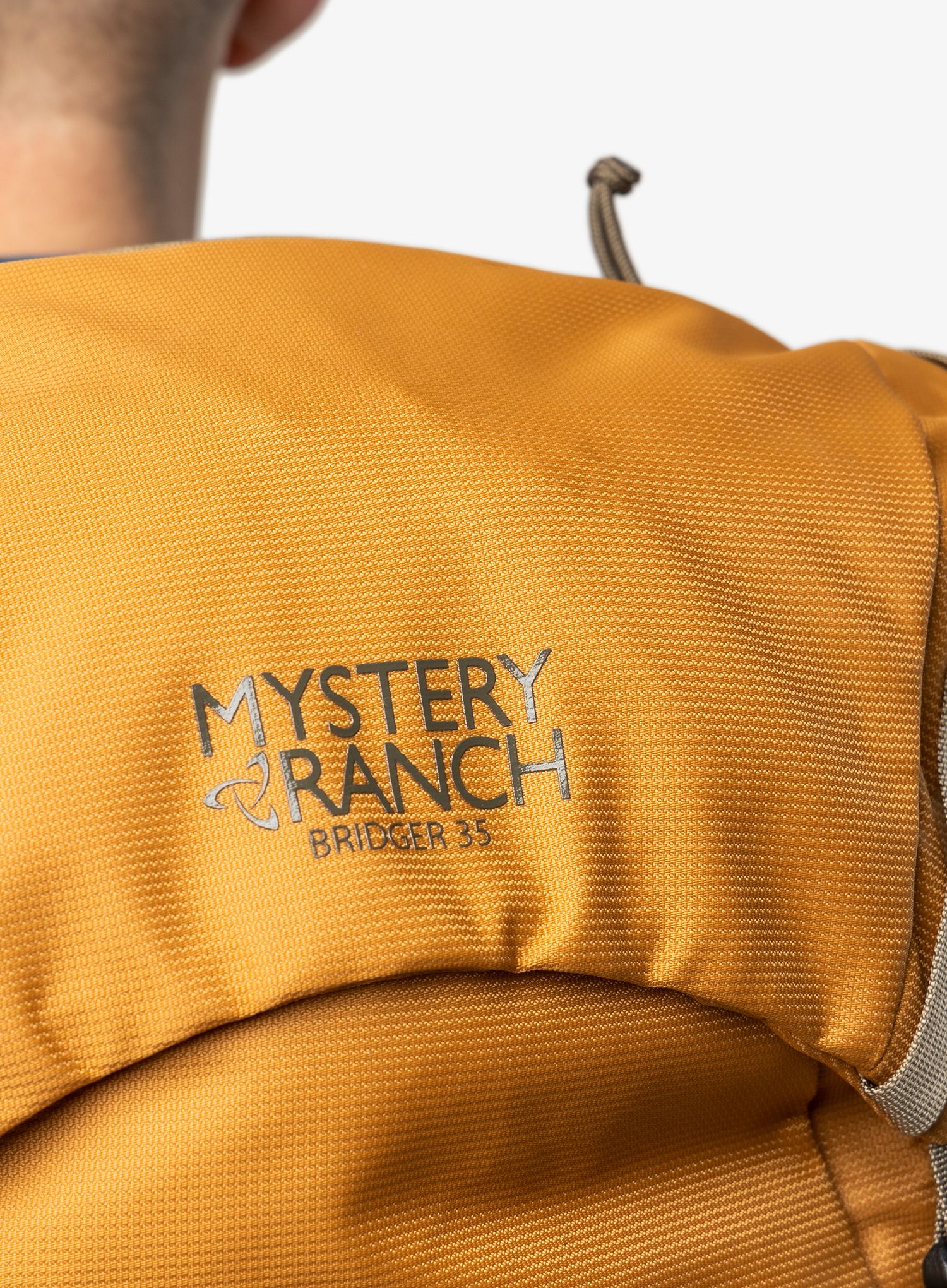 Planinarski ruksak Mystery Ranch Bridger 35 - fox