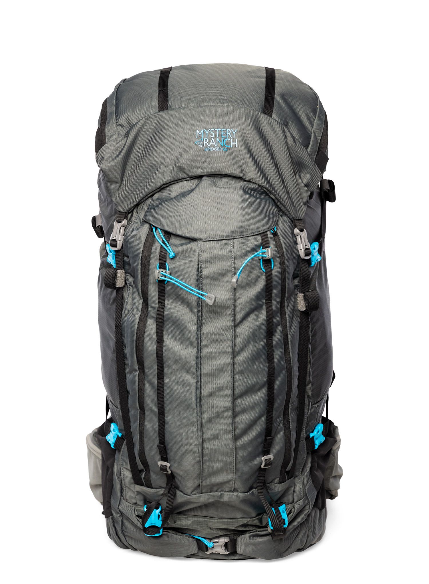 Ženski trekking ruksak Mystery Ranch Bridger 65 - shadow moon