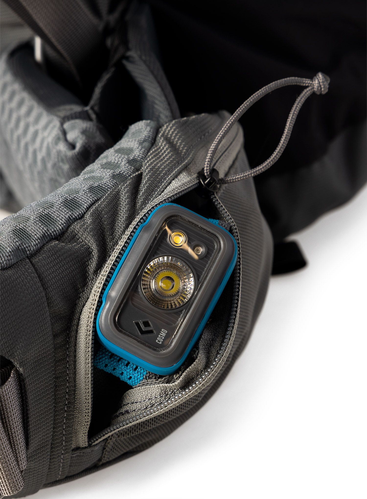 Ženski trekking ruksak Mystery Ranch Bridger 65 - shadow moon