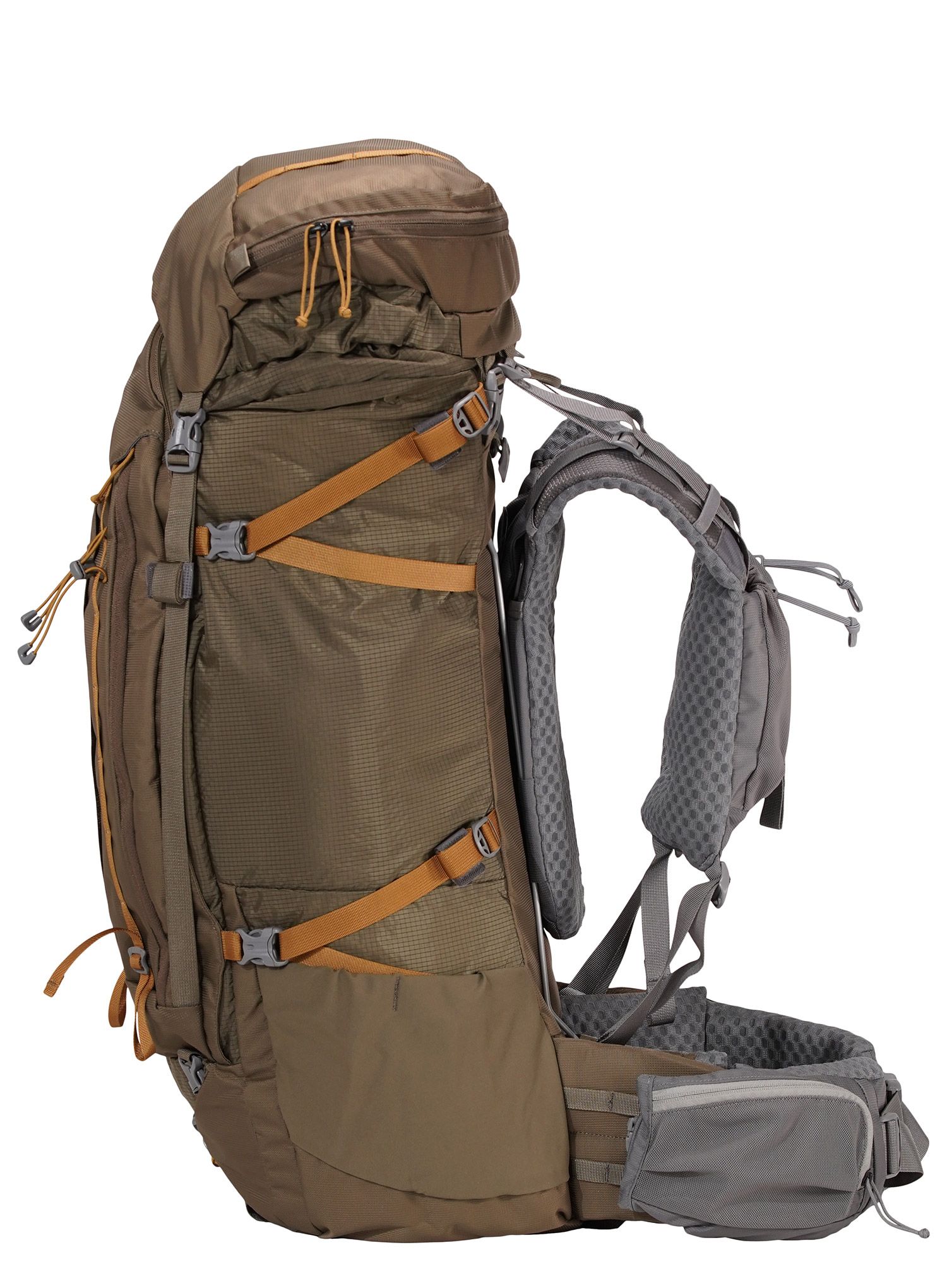 Trekking ruksak Mystery Ranch Bridger 65 - wood