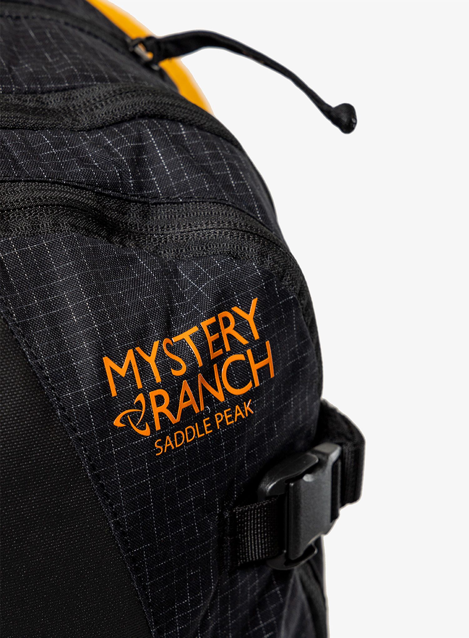 Ruksak za turno skijanje Mystery Ranch Saddle Peak - black