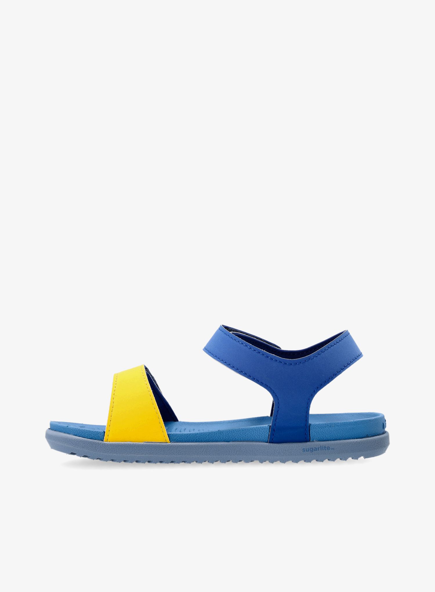 Dječje sandale Native Charley Sugarlite Block Child - blue/alaska