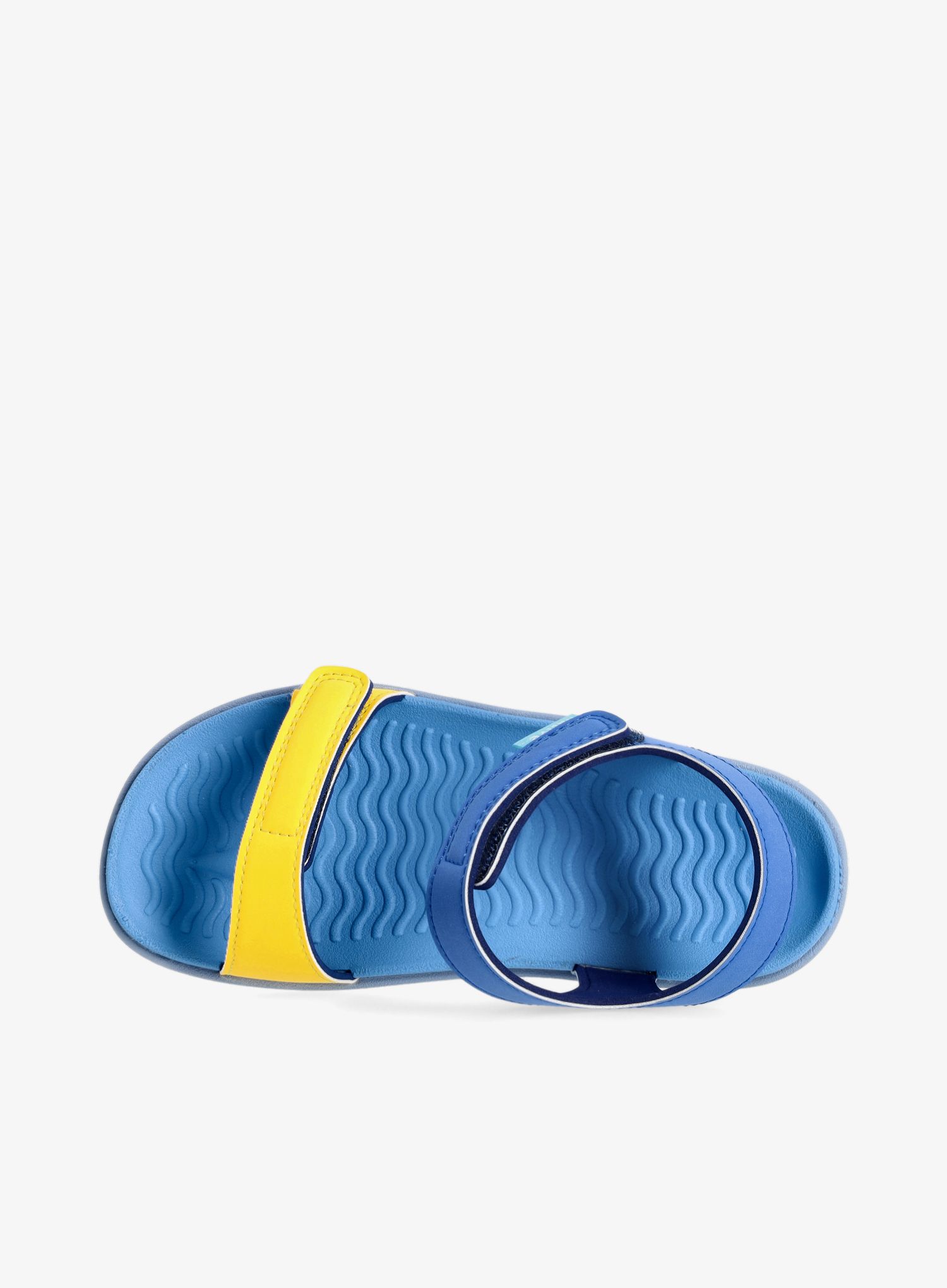 Dječje sandale Native Charley Sugarlite Block Child - blue/alaska