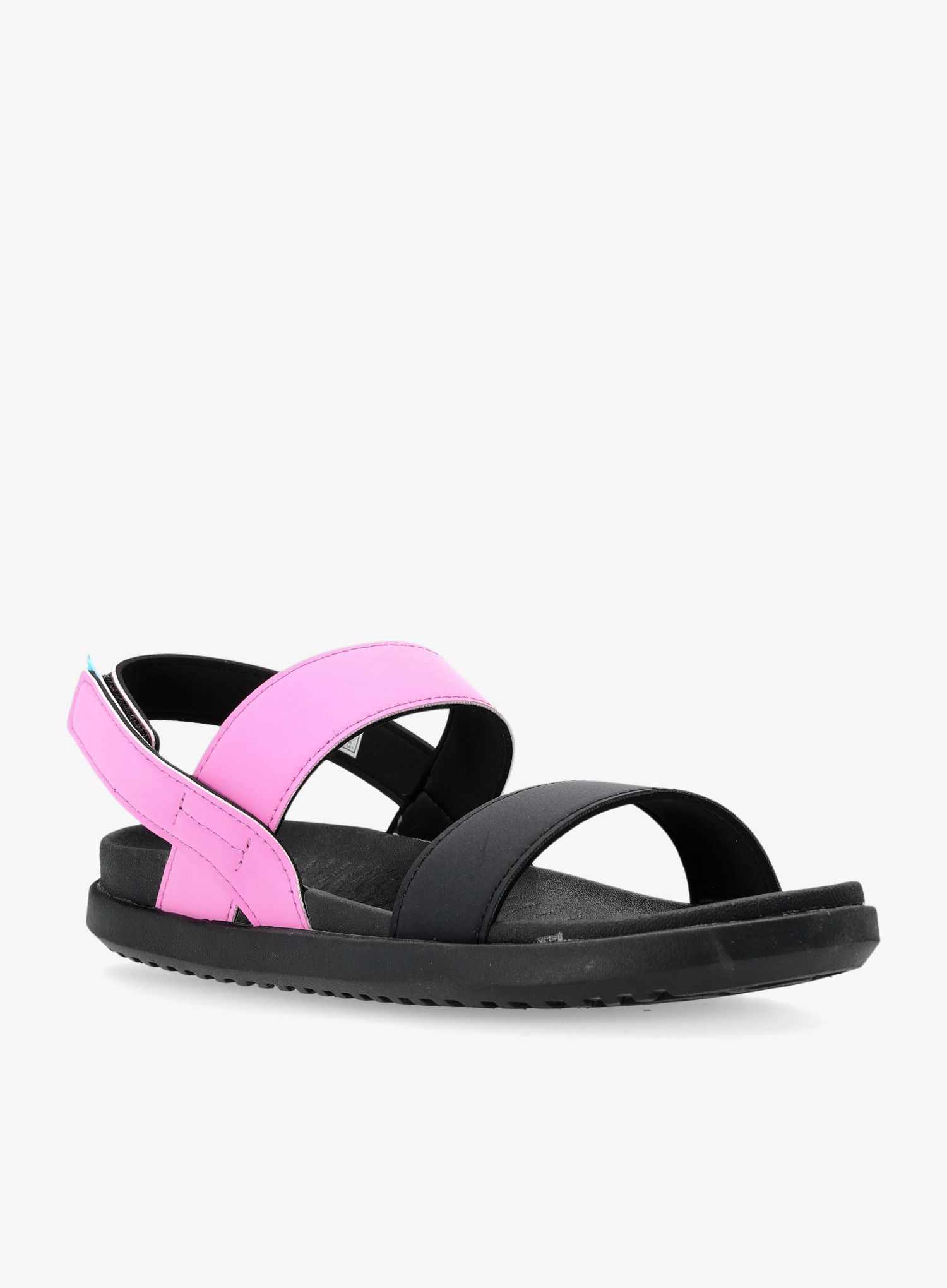 Ženske sandale Native Ellis Sugarlite - pink/black
