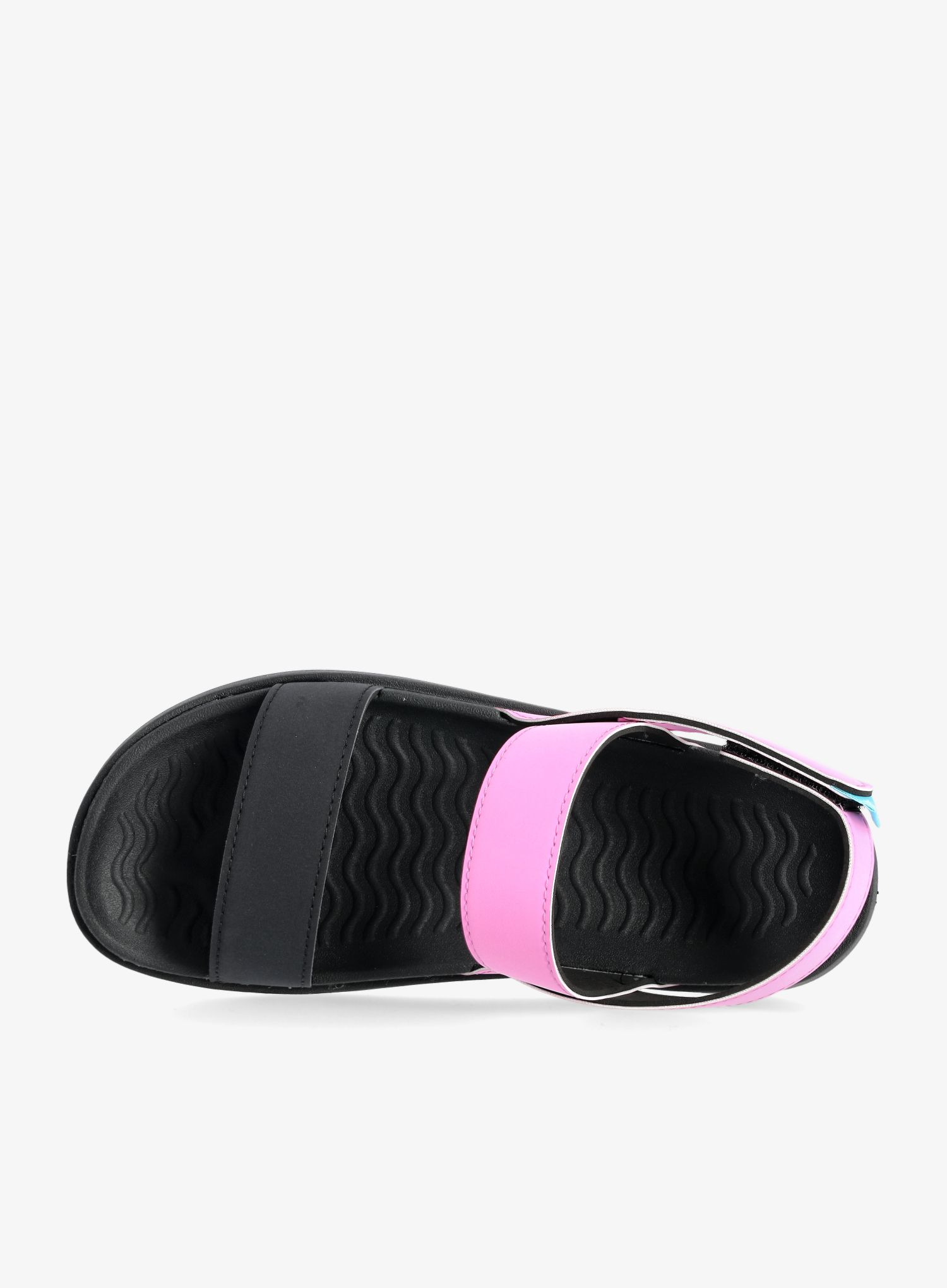 Ženske sandale Native Ellis Sugarlite - pink/black