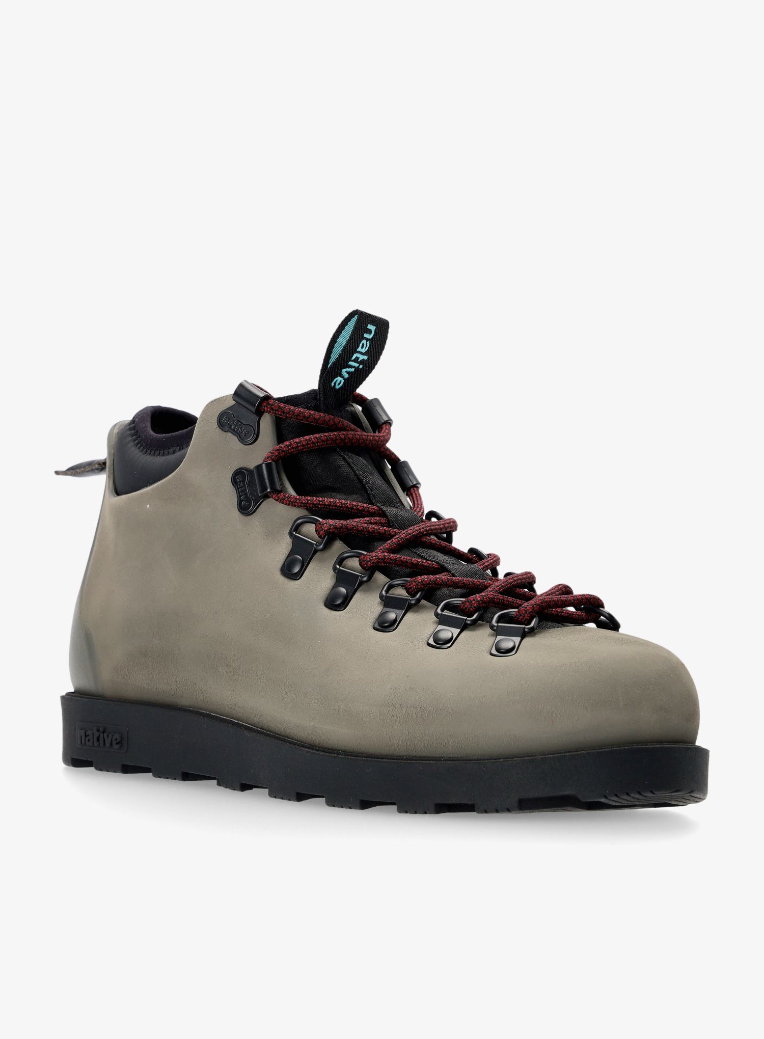 Lifestyle cipele Native Fitzsimmons Citylite Bloom - full metal grey/jiffy black