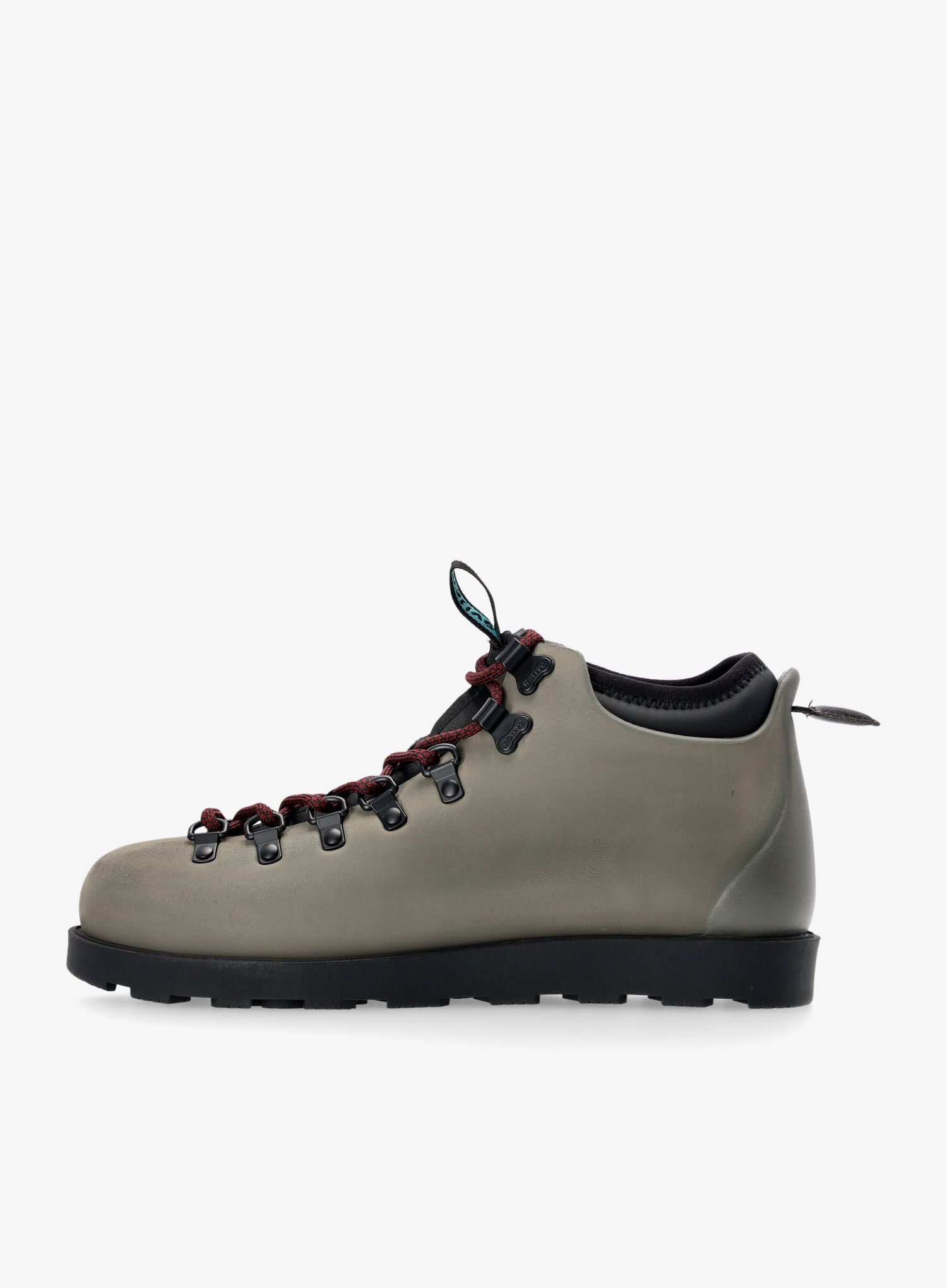 Lifestyle cipele Native Fitzsimmons Citylite Bloom - full metal grey/jiffy black