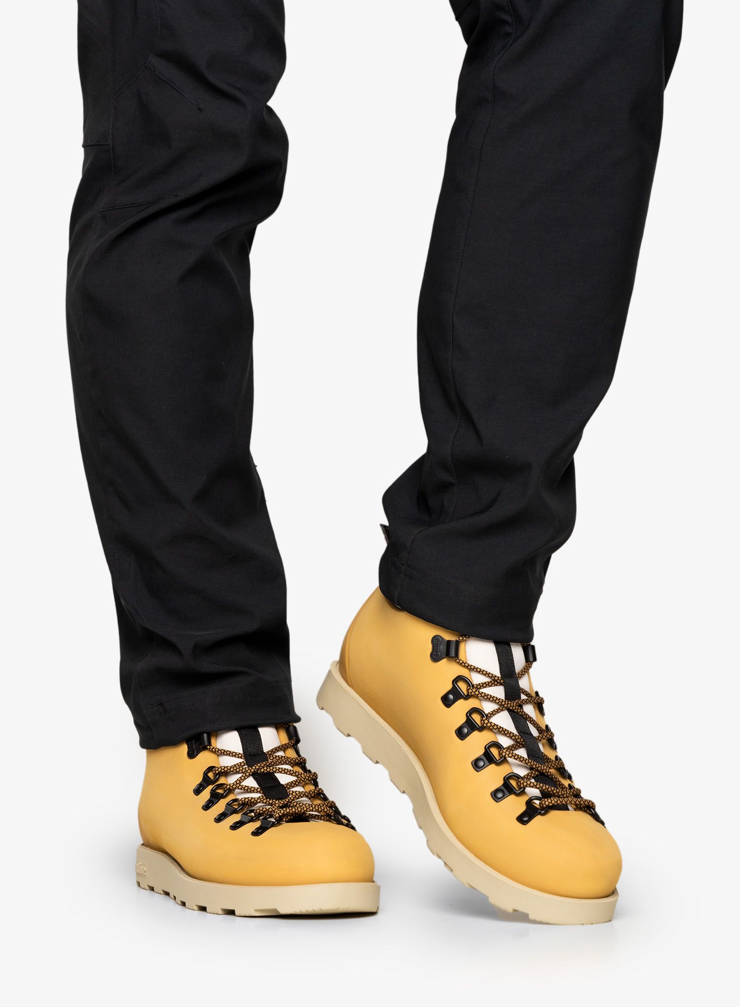 Lifestyle cipele Native Fitzsimmons Citylite Bloom - mush brown/soy beige