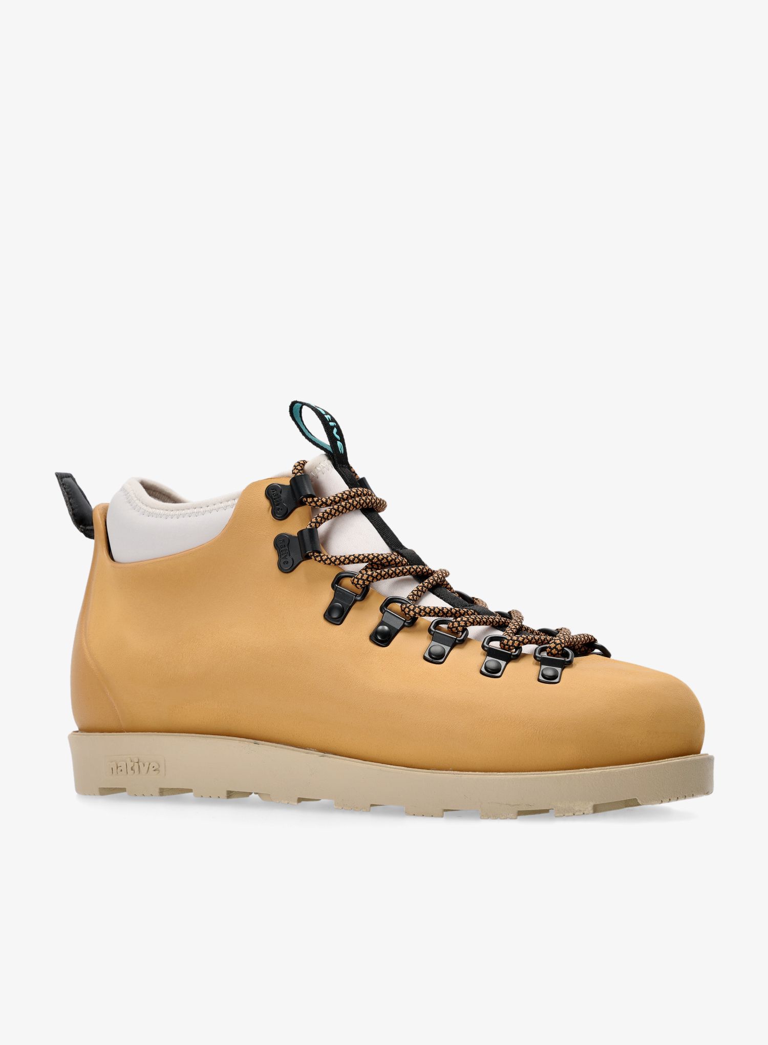 Lifestyle cipele Native Fitzsimmons Citylite Bloom - mush brown/soy beige