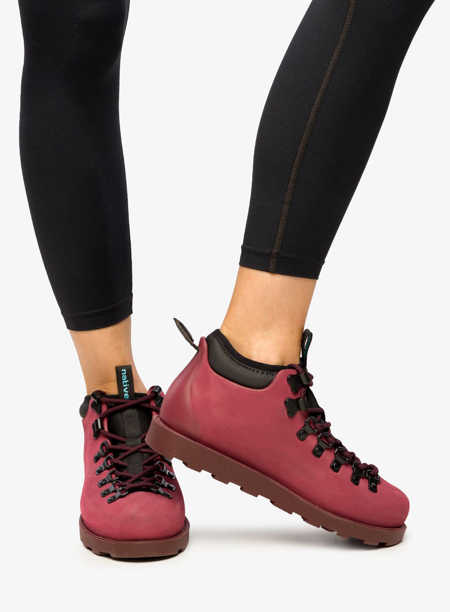 Ženske lifestyle cipele Native Fitzsimmons Citylite Bloom - tart red/cavalier red