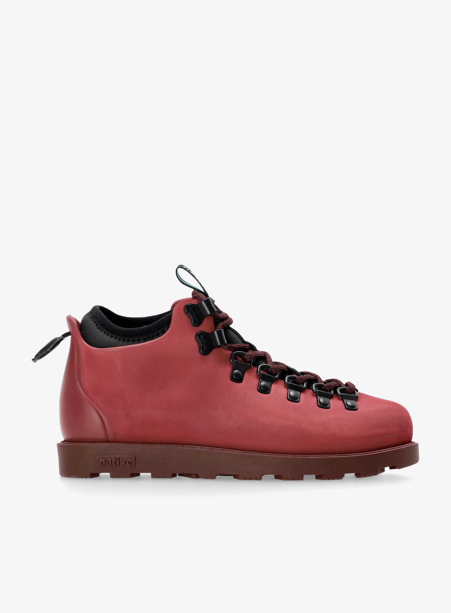 Ženske lifestyle cipele Native Fitzsimmons Citylite Bloom - tart red/cavalier red
